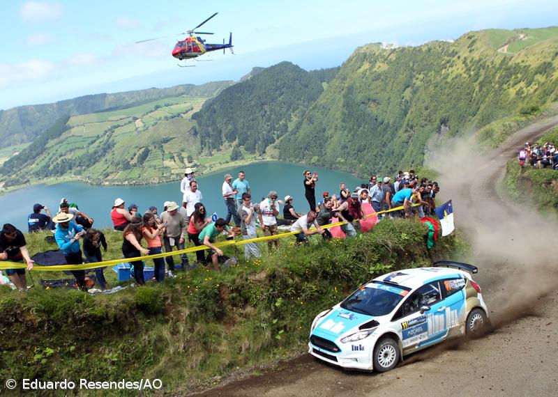 SATA Rallye Açores agendado para os dias 2, 3 e 4 de junho de 2016 – Imagem 1