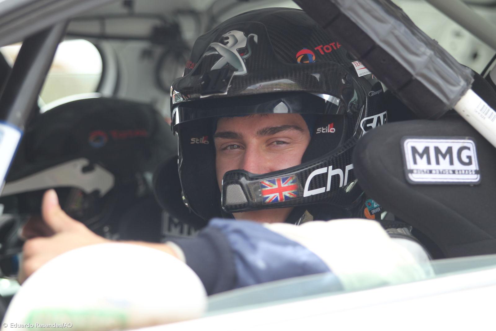 Breen aumenta para 24,9 segundos a vantagem para Kajto à entrada para a Tronqueira 2 – Imagem 1