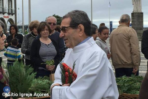 Faleceu o padre José Maria Almeida – Imagem 1