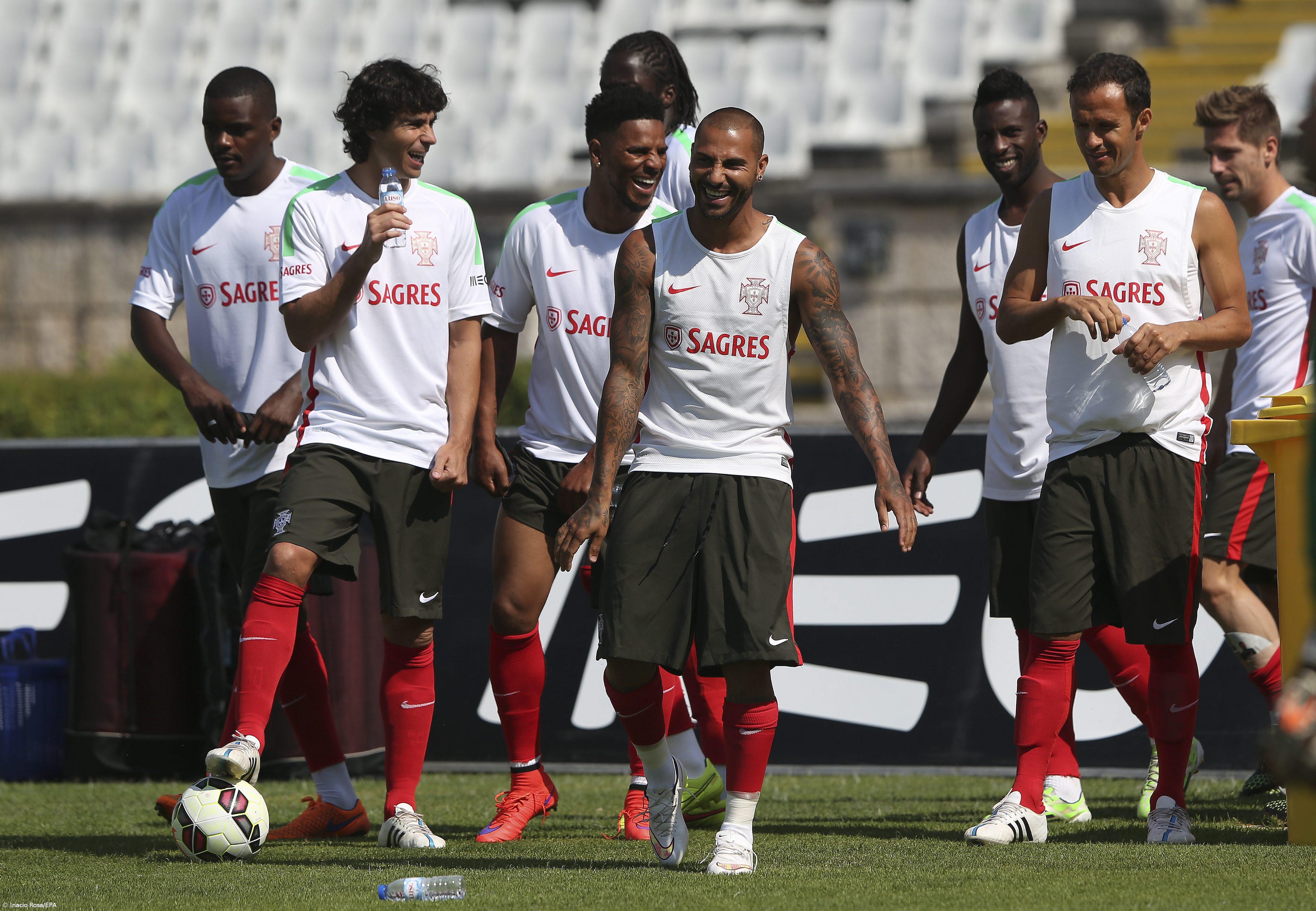 Portugal procura primeira vitória em Erevan – Imagem 1