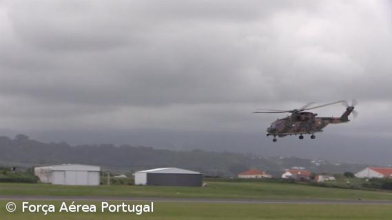 Força Aérea realizou mais de uma centena de evacuações médicas nos Açores em 2016 – Imagem 1