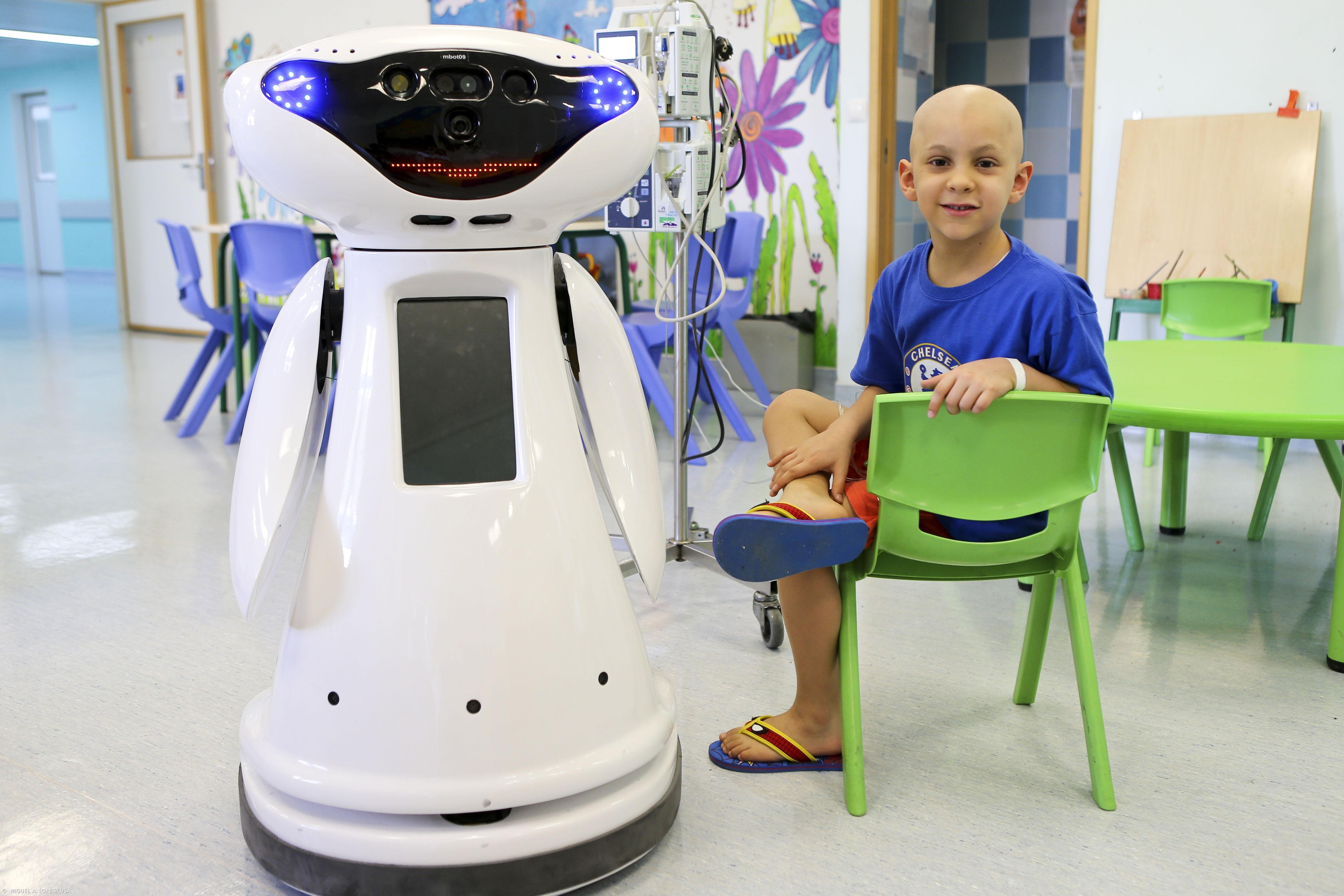 Tutela aberta a proposta para agilizar investigação em cancro pediátrico – Imagem 1