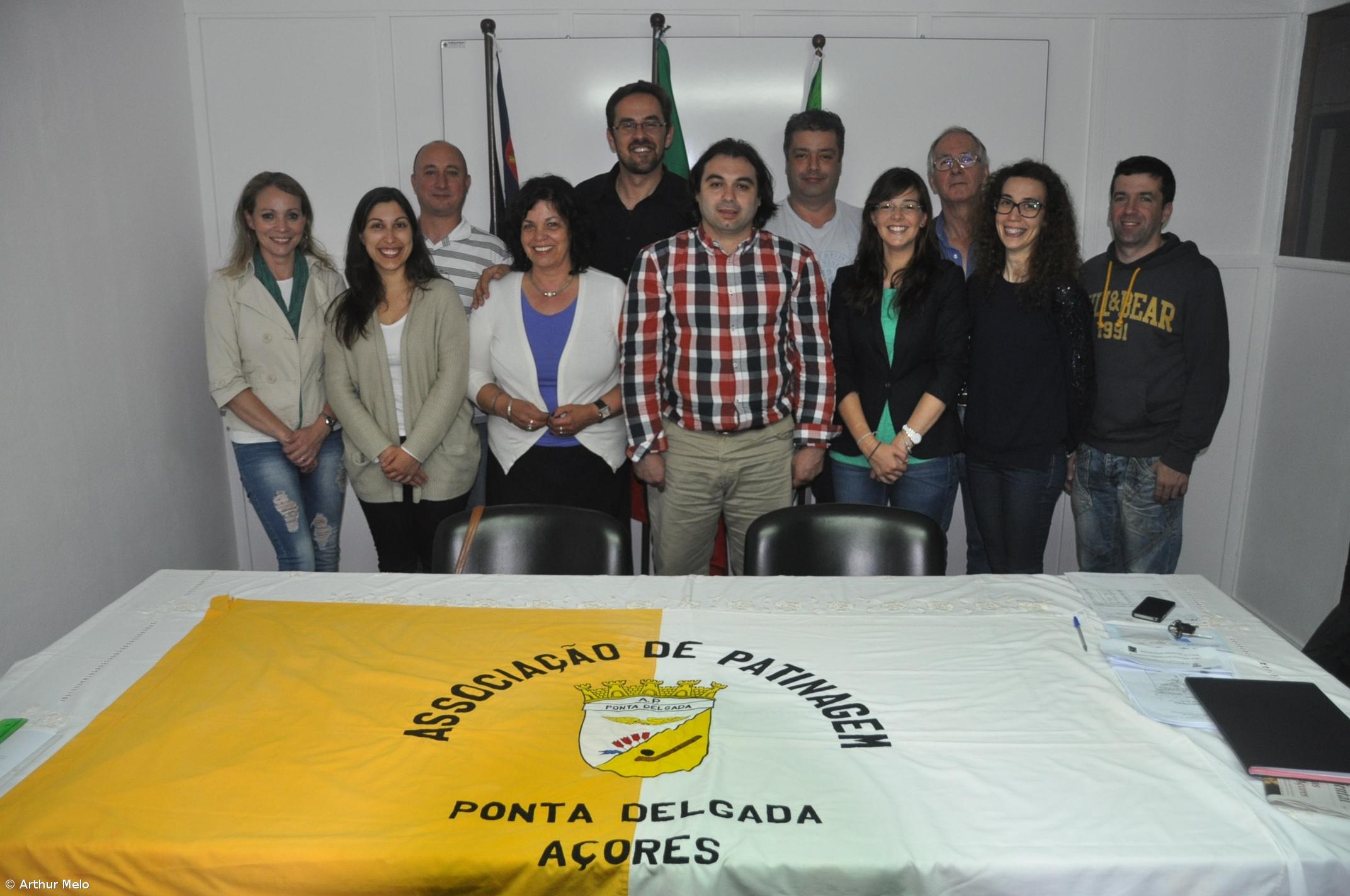 José Raimundo reeleito por unanimidade para novo mandato de dois anos – Imagem 1