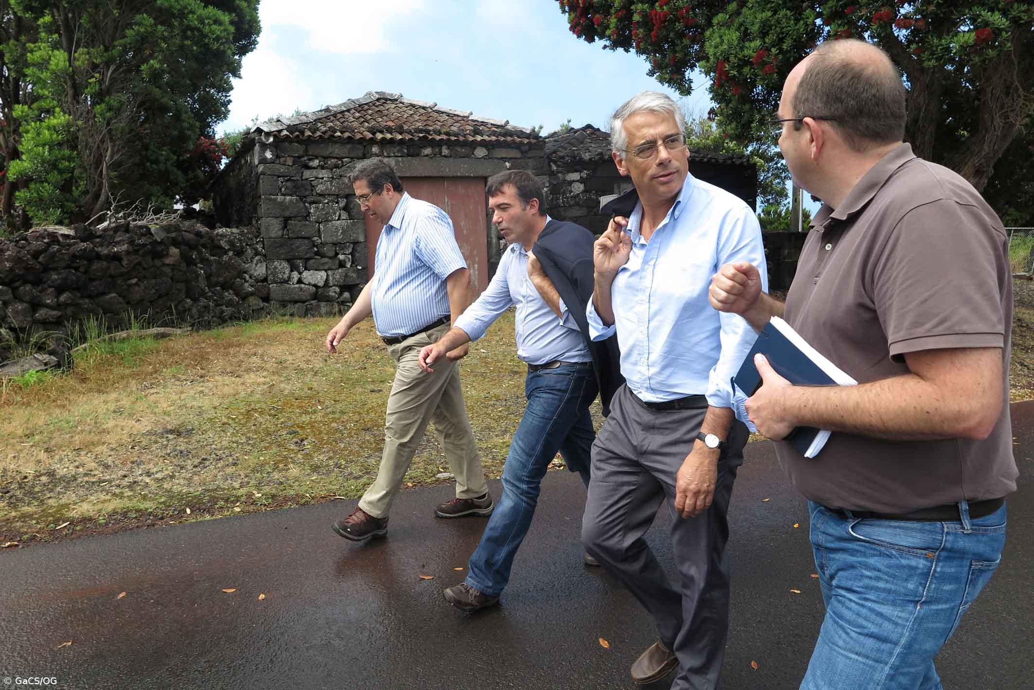 Aposta na oferta qualificada de trilhos valoriza os Açores como Destino de Natureza – Imagem 1