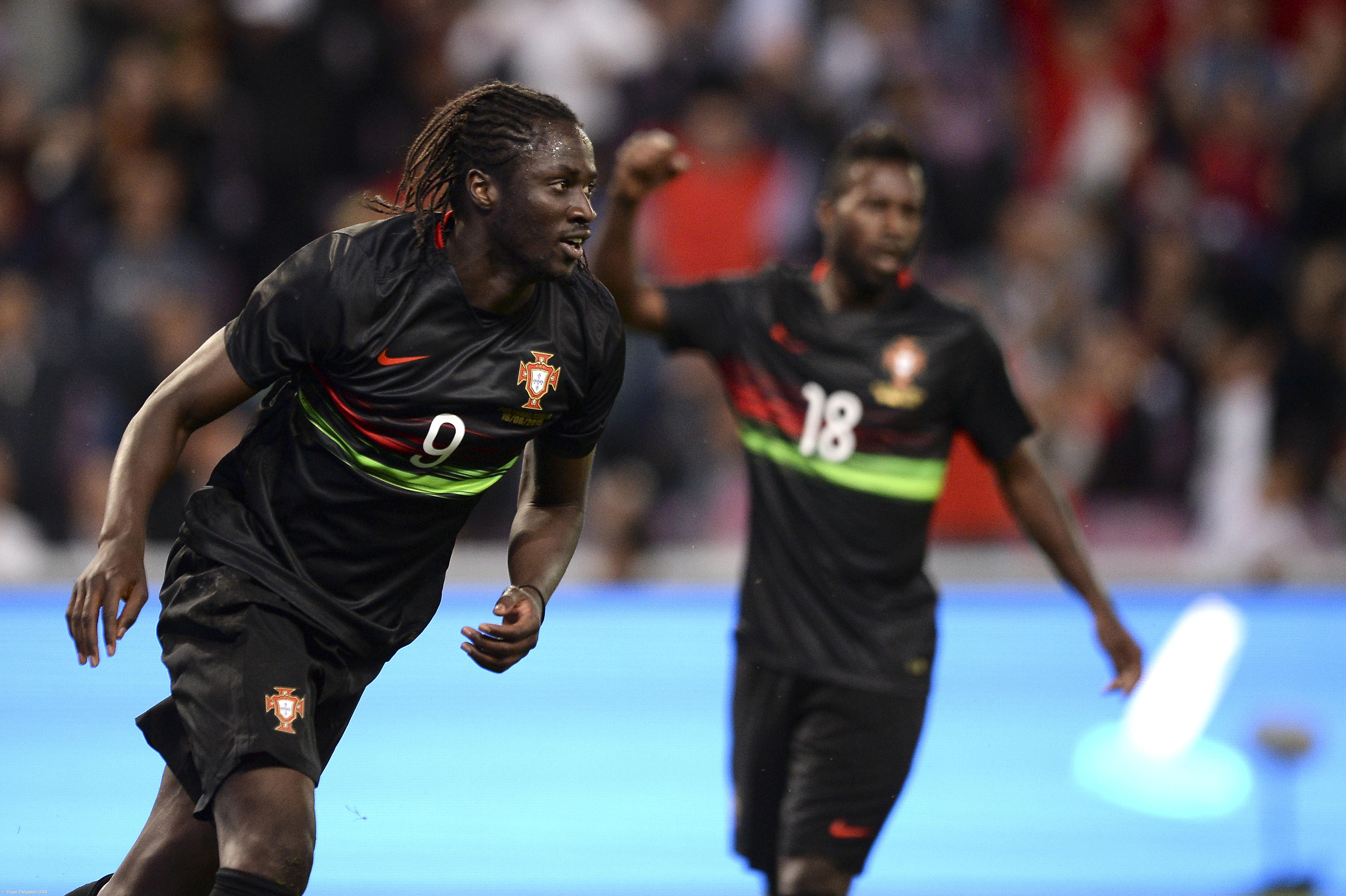 Éder marca por Portugal, dois anos, três meses e quatro dias após virar 'herói' – Imagem 1