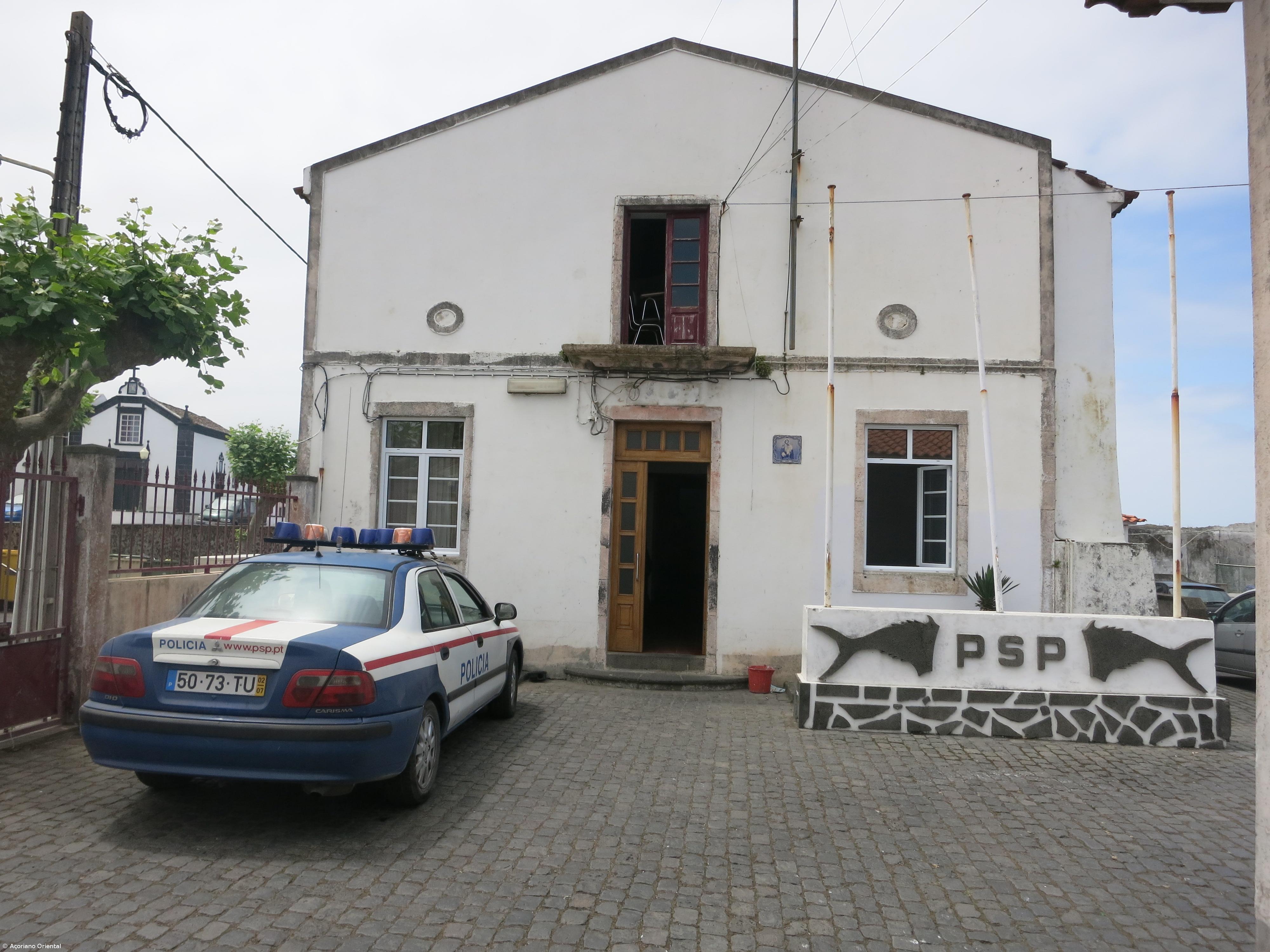 População de Rabo de Peixe insatisfeita com transferência da PSP – Imagem 1