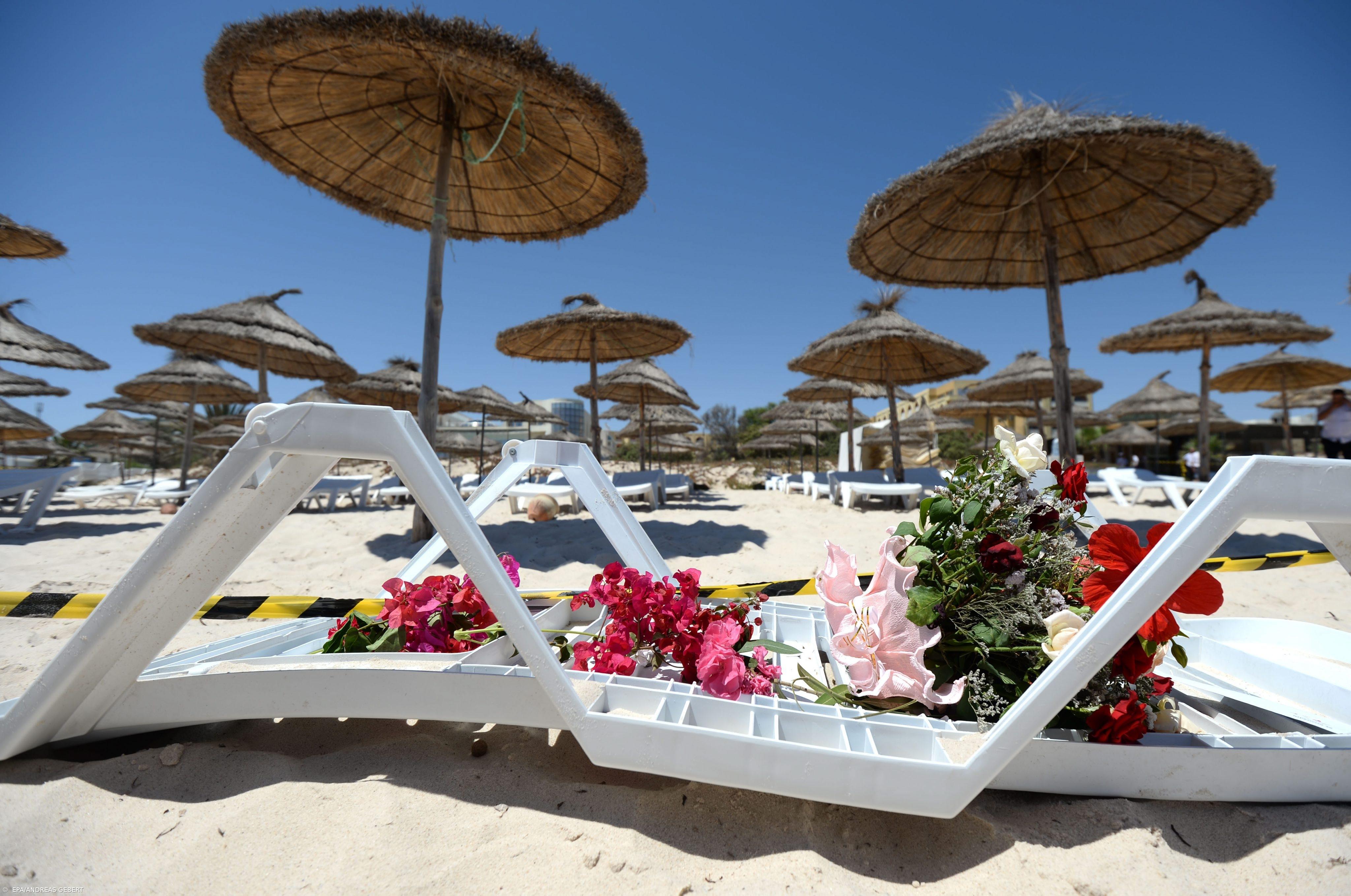 Pelo menos 70 hotéis fecharam na Tunísia desde setembro devido a ataques jihadistas – Imagem 1