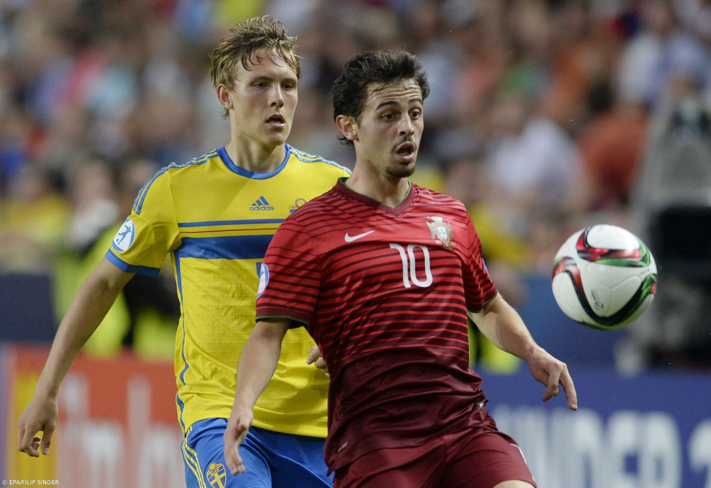 Portugal perde final do Europeu de Sub-21 nos penáltis, face à Suéca – Imagem 1