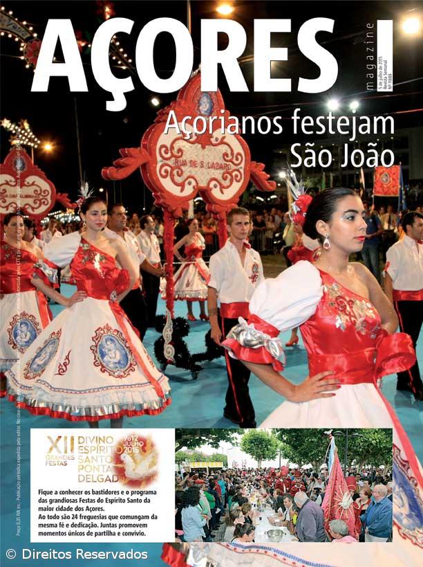 Açorianos festejam o São João  – Imagem 1