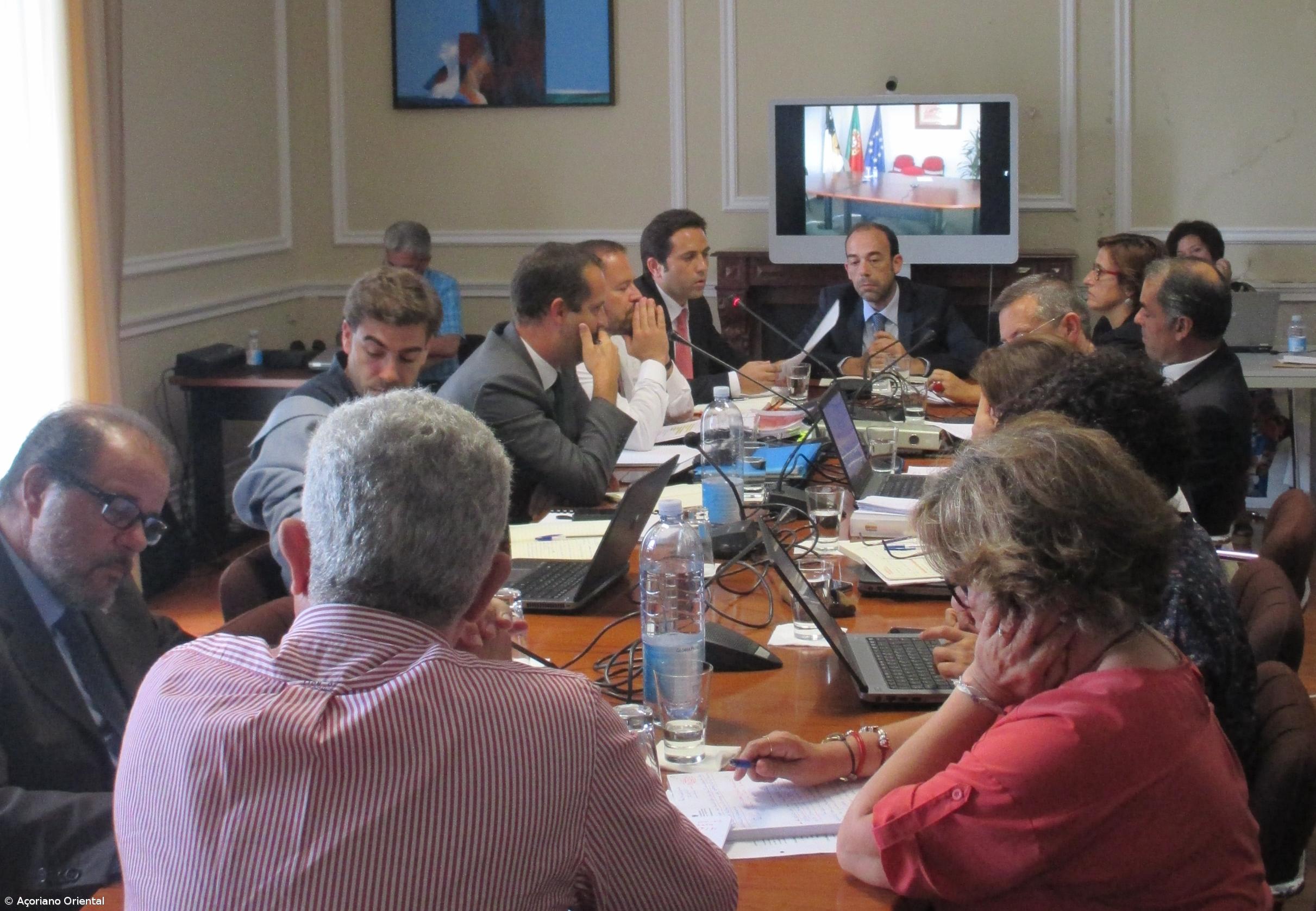 Comissão de inquérito pede informações à SATA sobre despedimento de piloto – Imagem 1