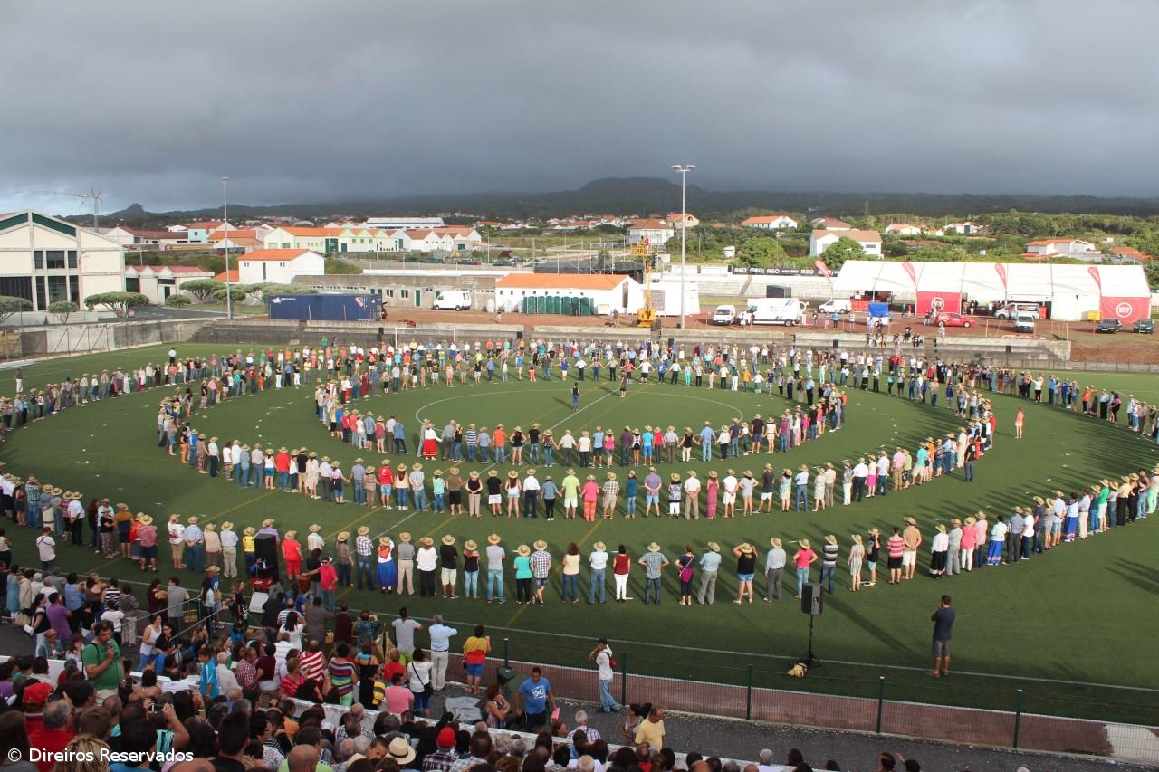 Chamarrita do Pico no Guiness – Imagem 1