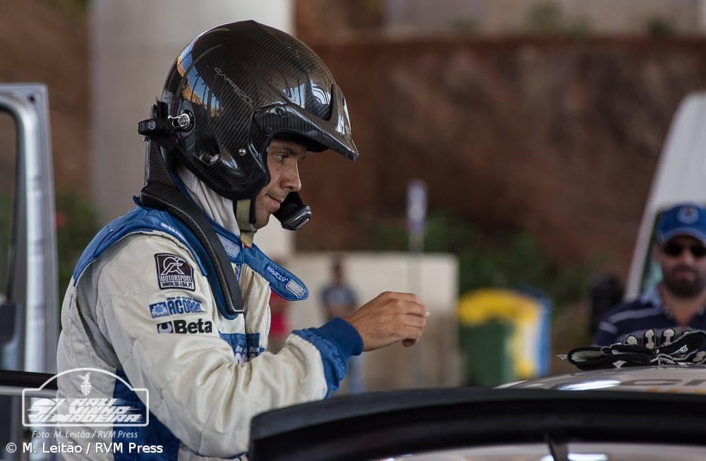 Carlos Vieira lidera no Algarve, José Pedro Fontes mais perto do título de ralis – Imagem 1