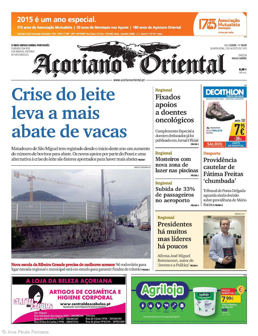 Crise do leite leva a mais abate de vacas – Imagem 1