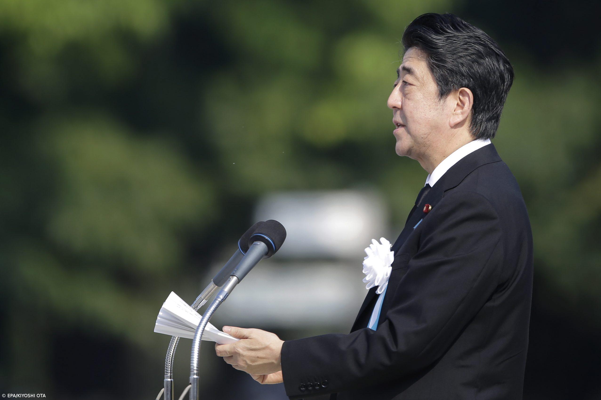  Japão insta ao fim das armas nucleares – Imagem 1