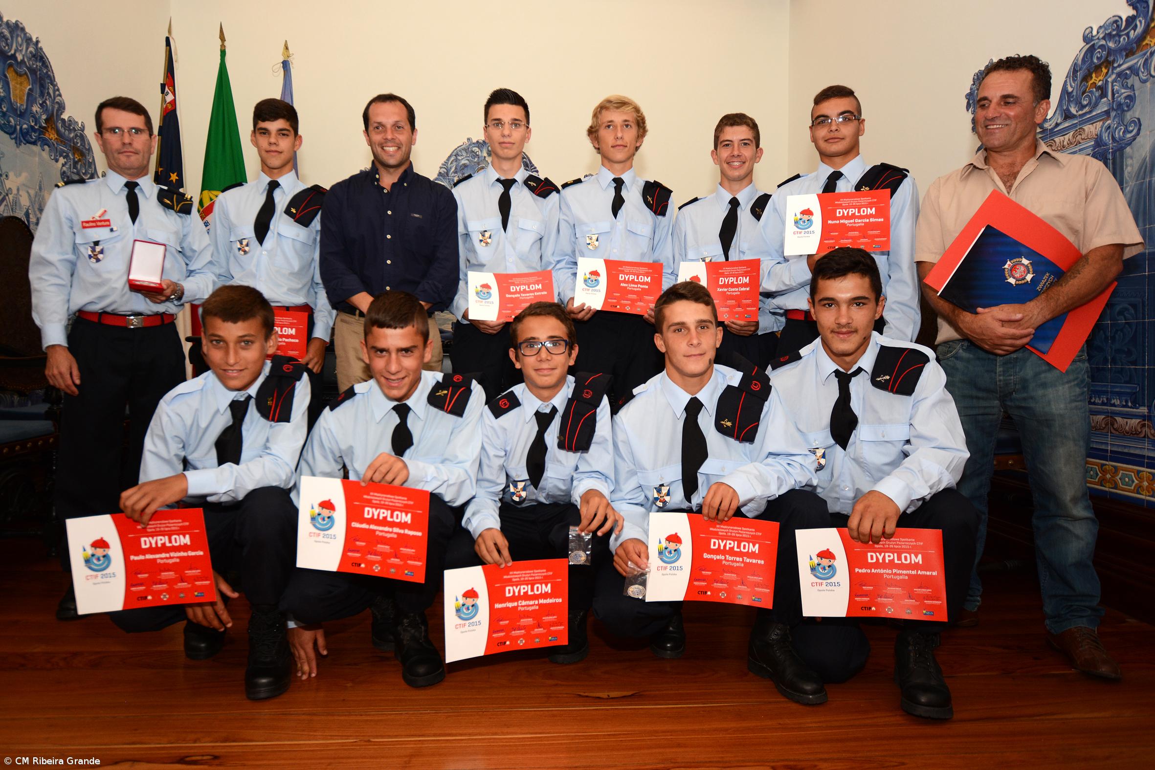 Ribeira Grande institui Dia Municipal do Bombeiro – Imagem 1