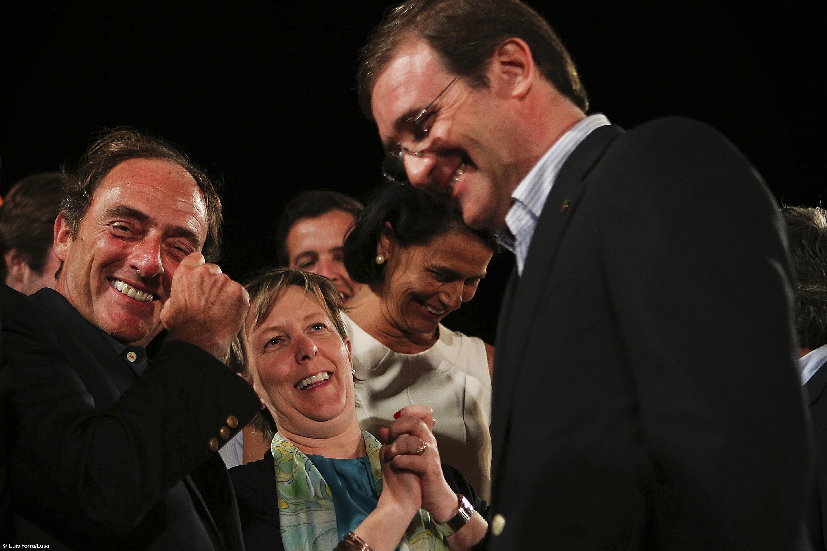 Acordo de Governo PSD/CDS-PP aprovado hoje e assinado na quarta-feira – Imagem 1