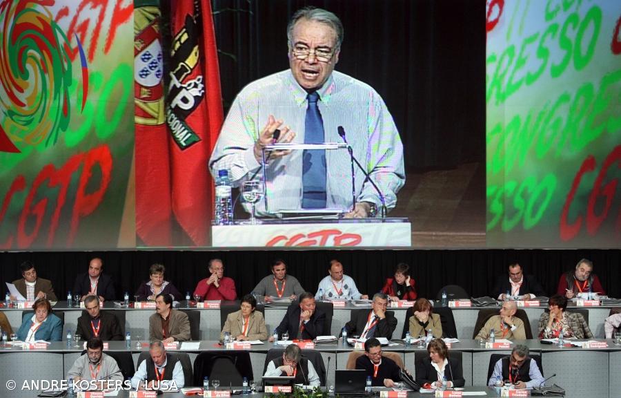 CGTP quer identificar com rapidez  portadores de doenças profissionais  – Imagem 1