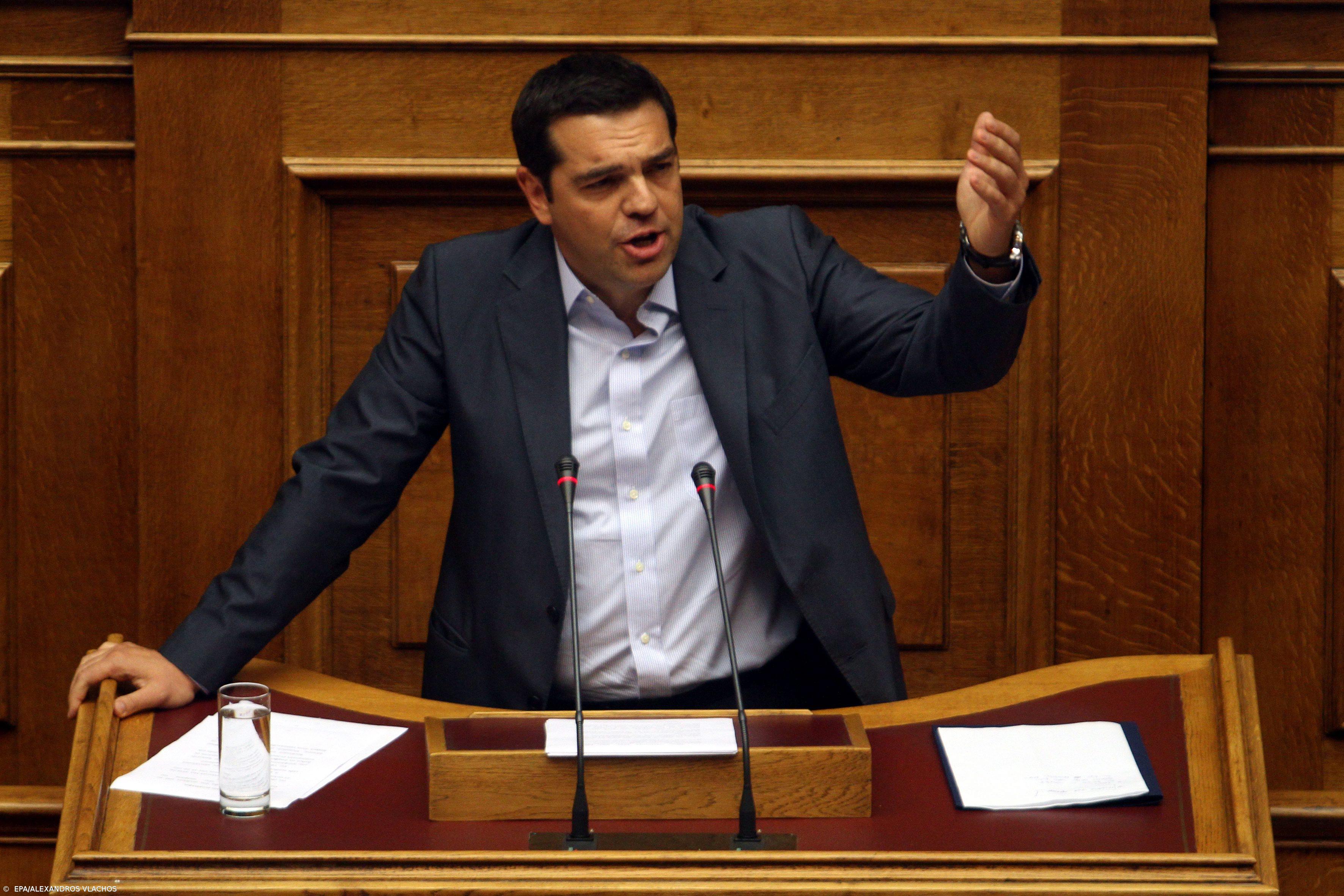 Alexis Tsipras garante conclusão das negociações com credores antes do final do mês – Imagem 1
