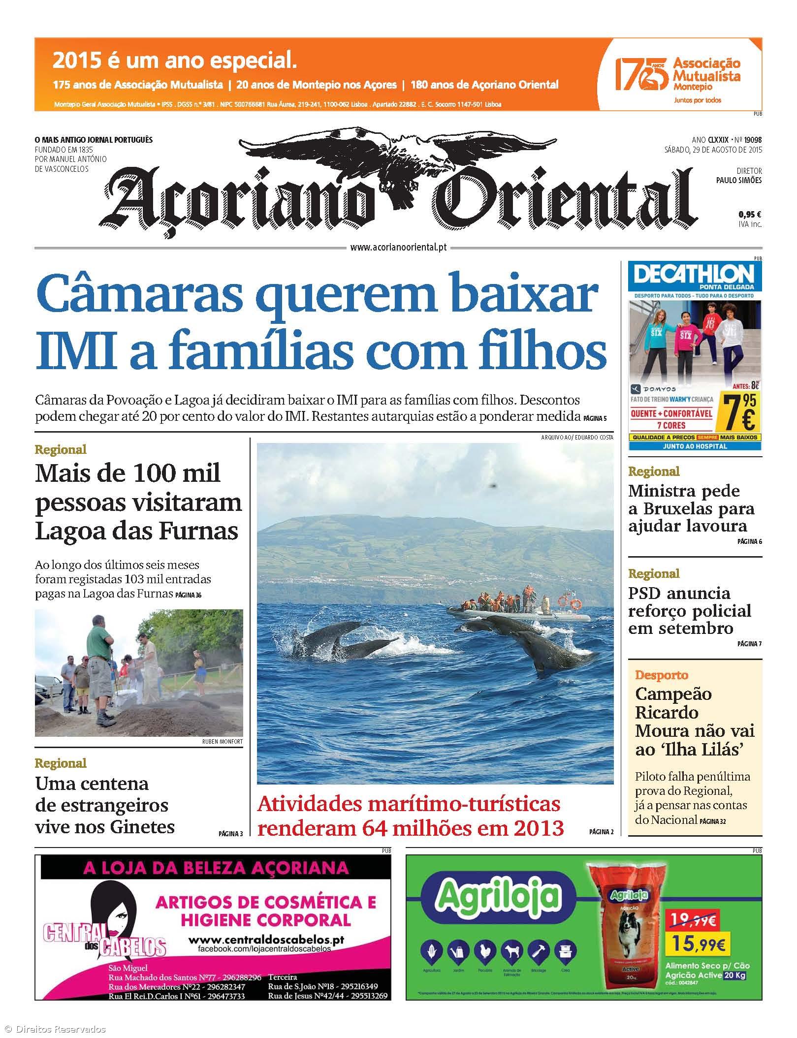 Câmaras querem baixar IMI a famílias com filhos – Imagem 1