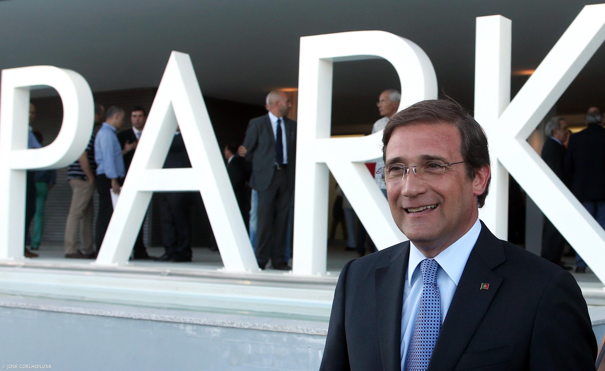 Passos Coelho admite que não teria uma solução muito diferente – Imagem 1