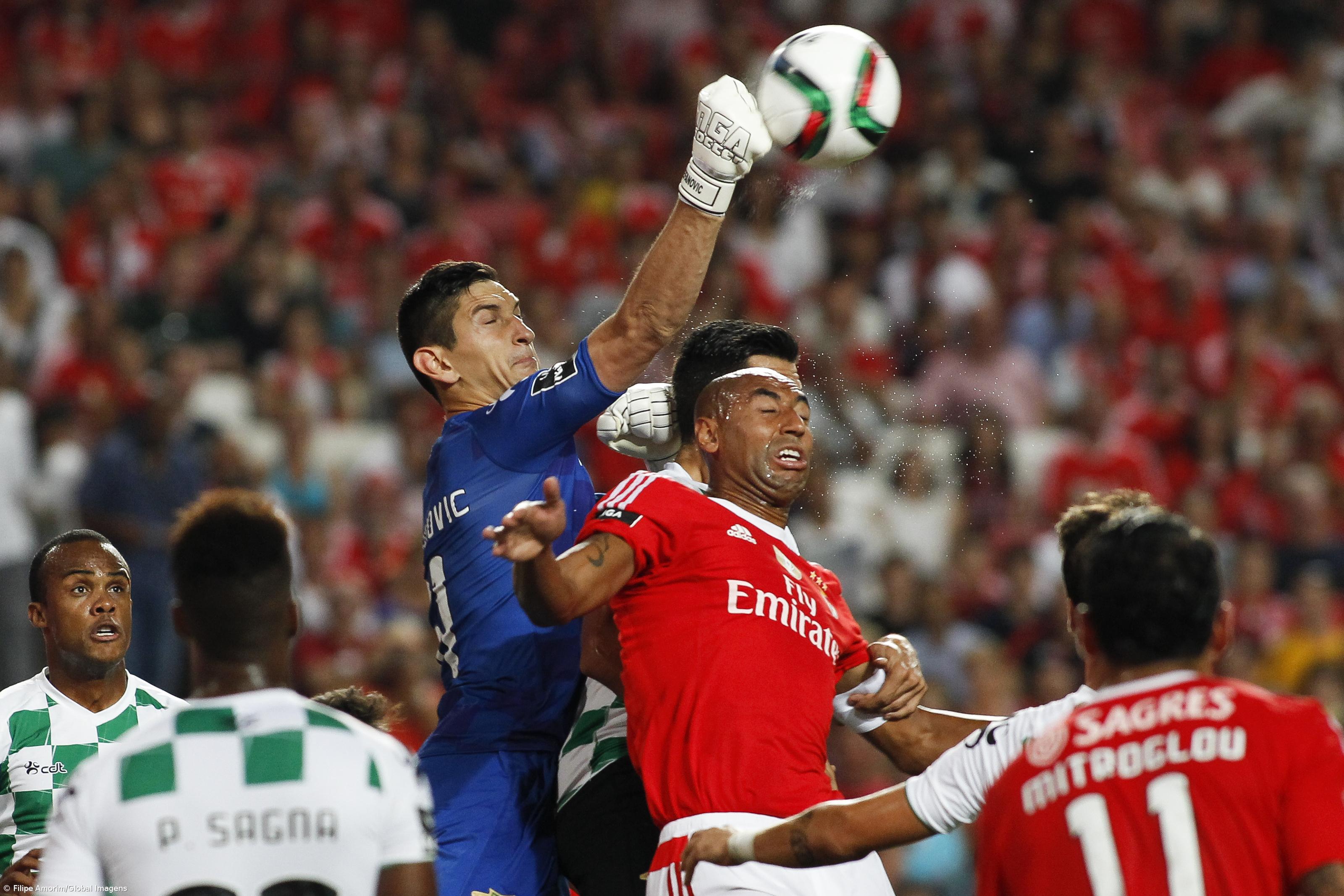 Jogadores do Benfica podem votar antes da viagem para a Madeira – Imagem 1