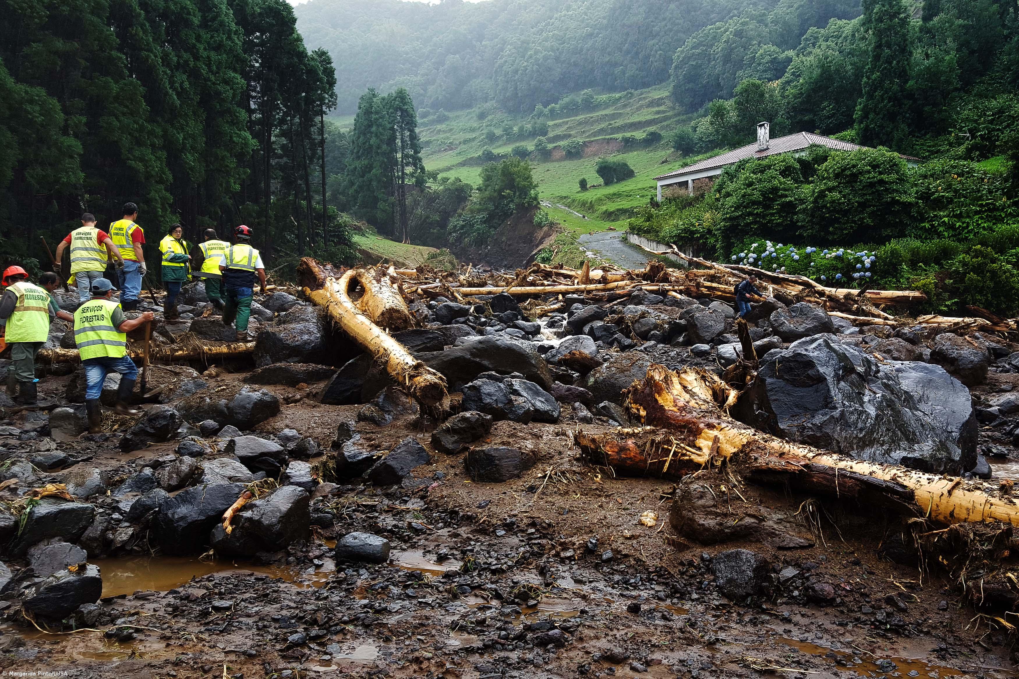 Ordem dos Enfermeiros cria grupo para atuar em situações de catástrofe nos Açores – Imagem 1