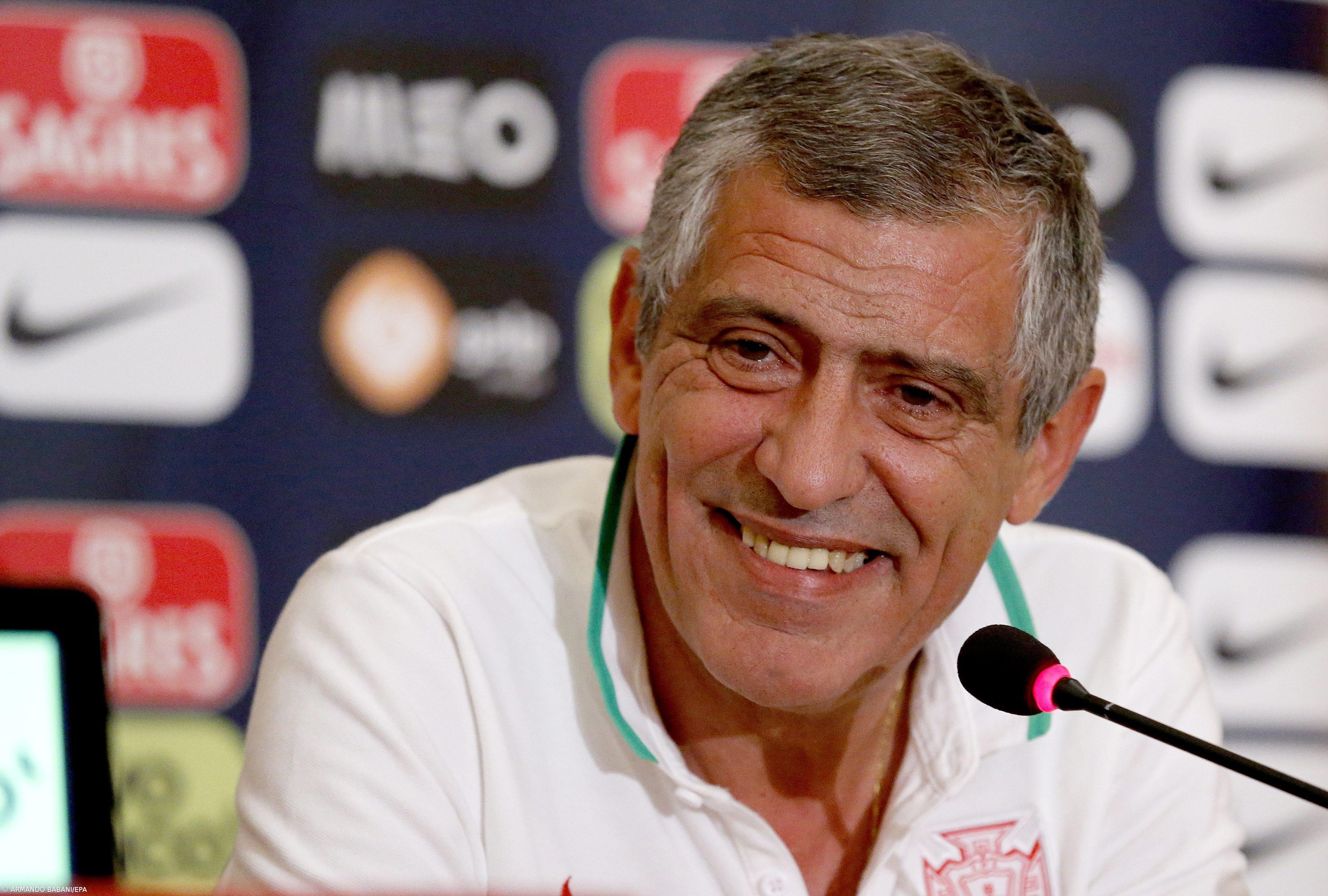 Fernando Santos anuncia convocados para jogos com Dinamarca e Sérvia na sexta-feira – Imagem 1