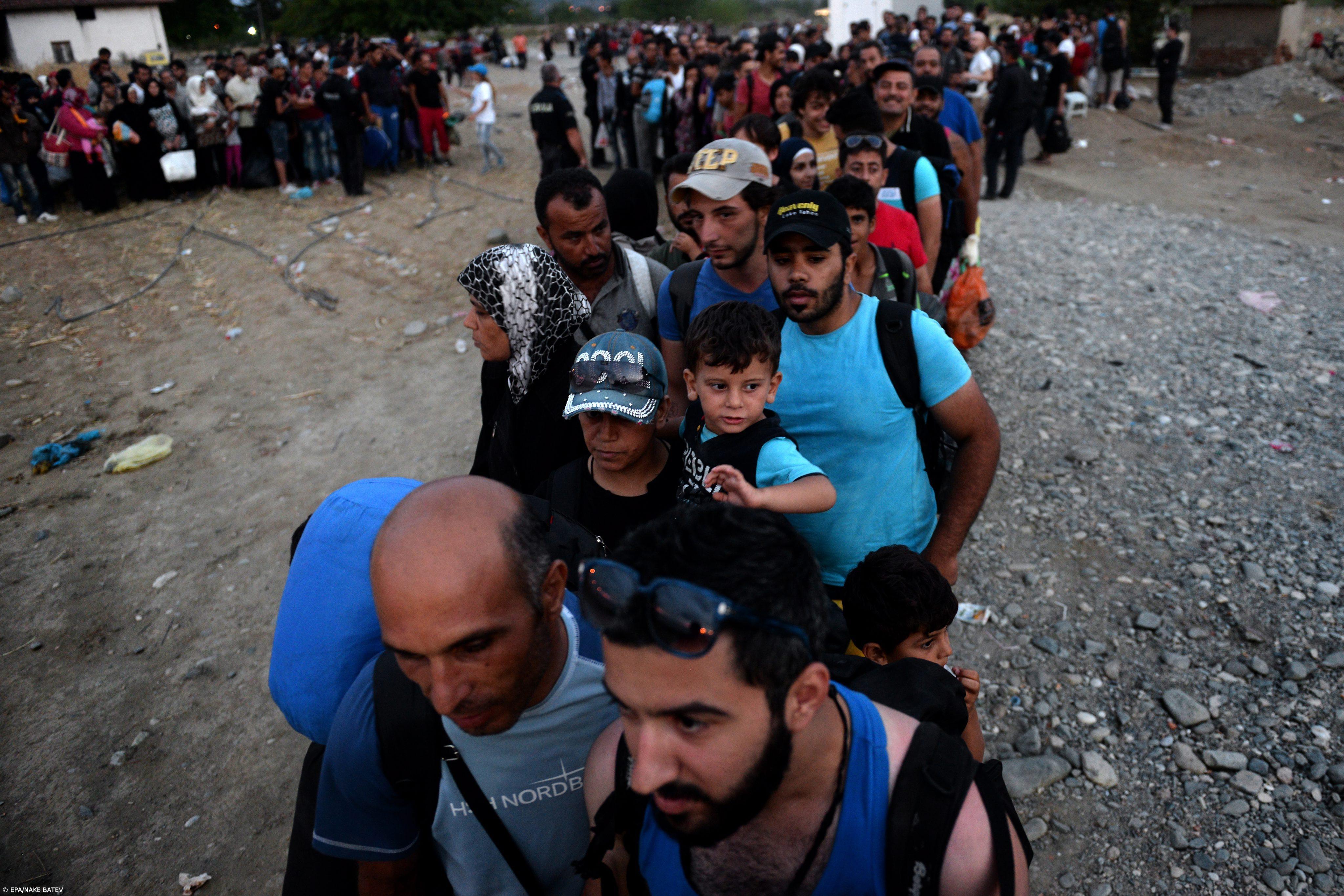 Hungria terminou vedação de arame farpado na fronteira com a Croácia – Imagem 1
