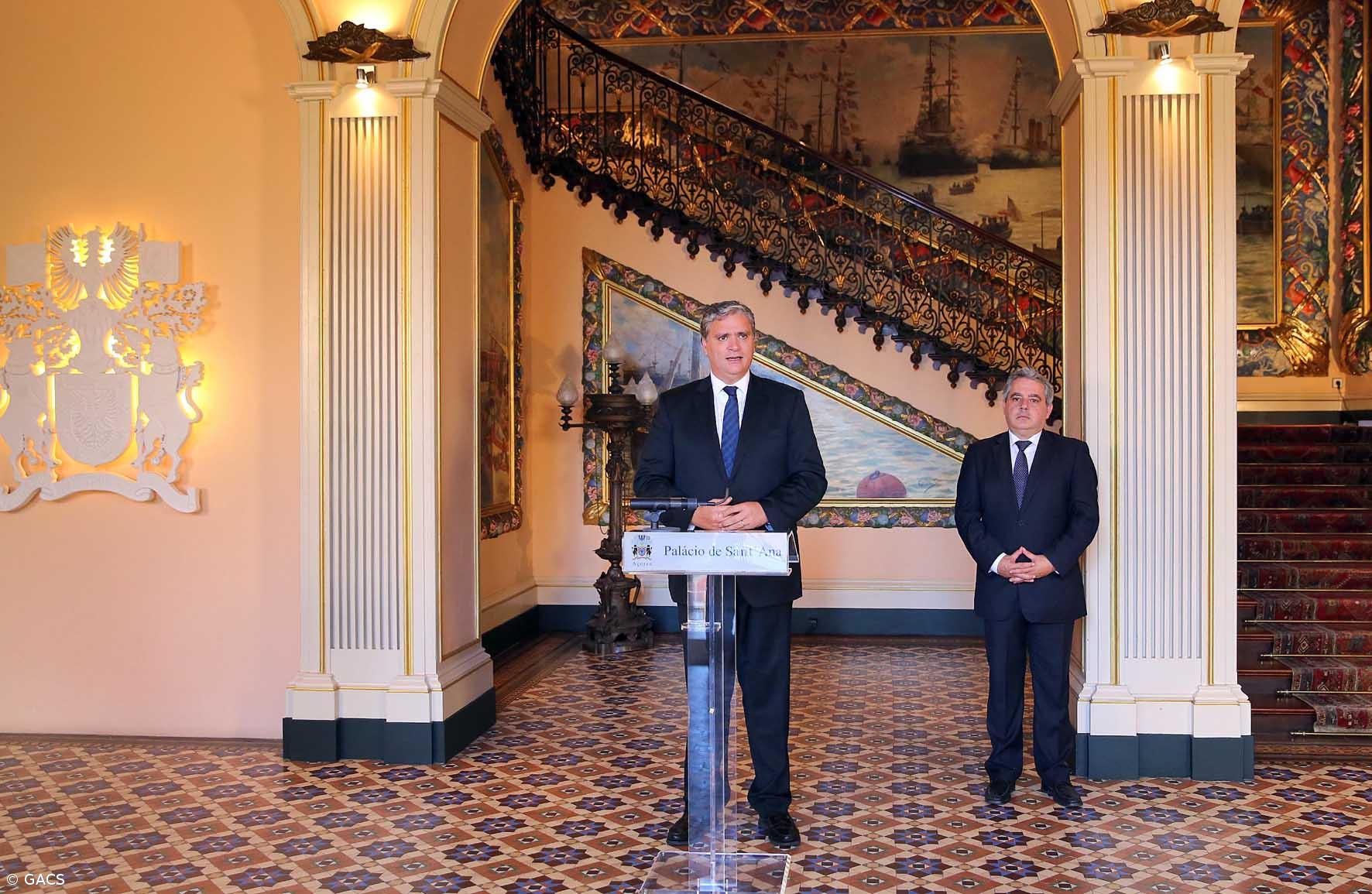 Vasco Cordeiro diz que rumo escolhido deu frutos e que os Açores estão diferentes – Imagem 1