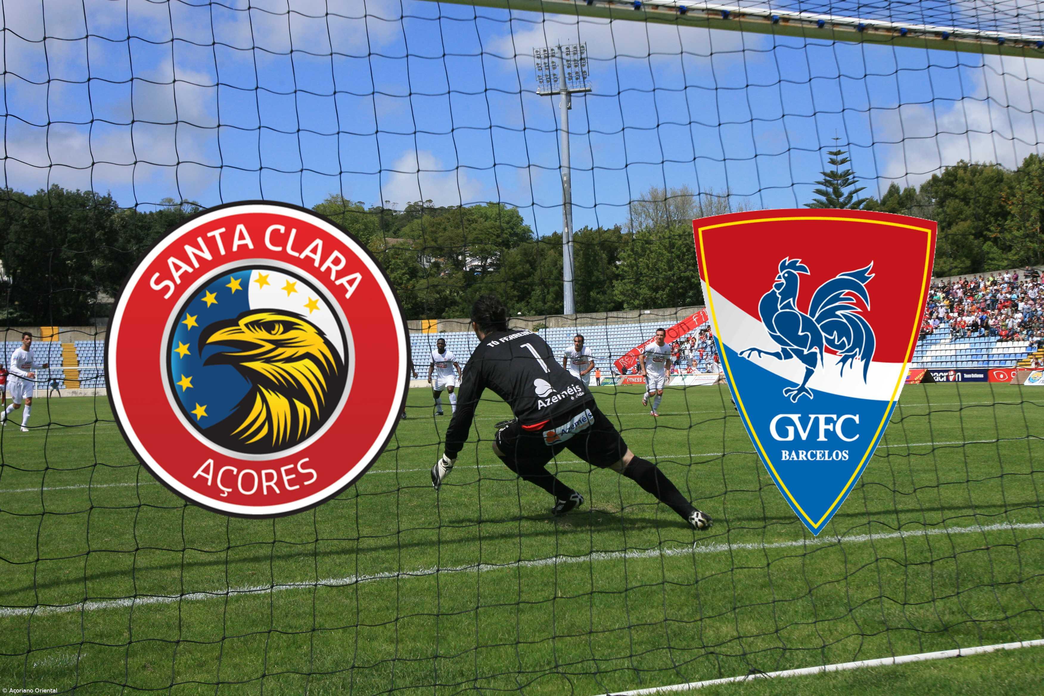Santa Clara 0 - Gil Vicente 2 – Imagem 1