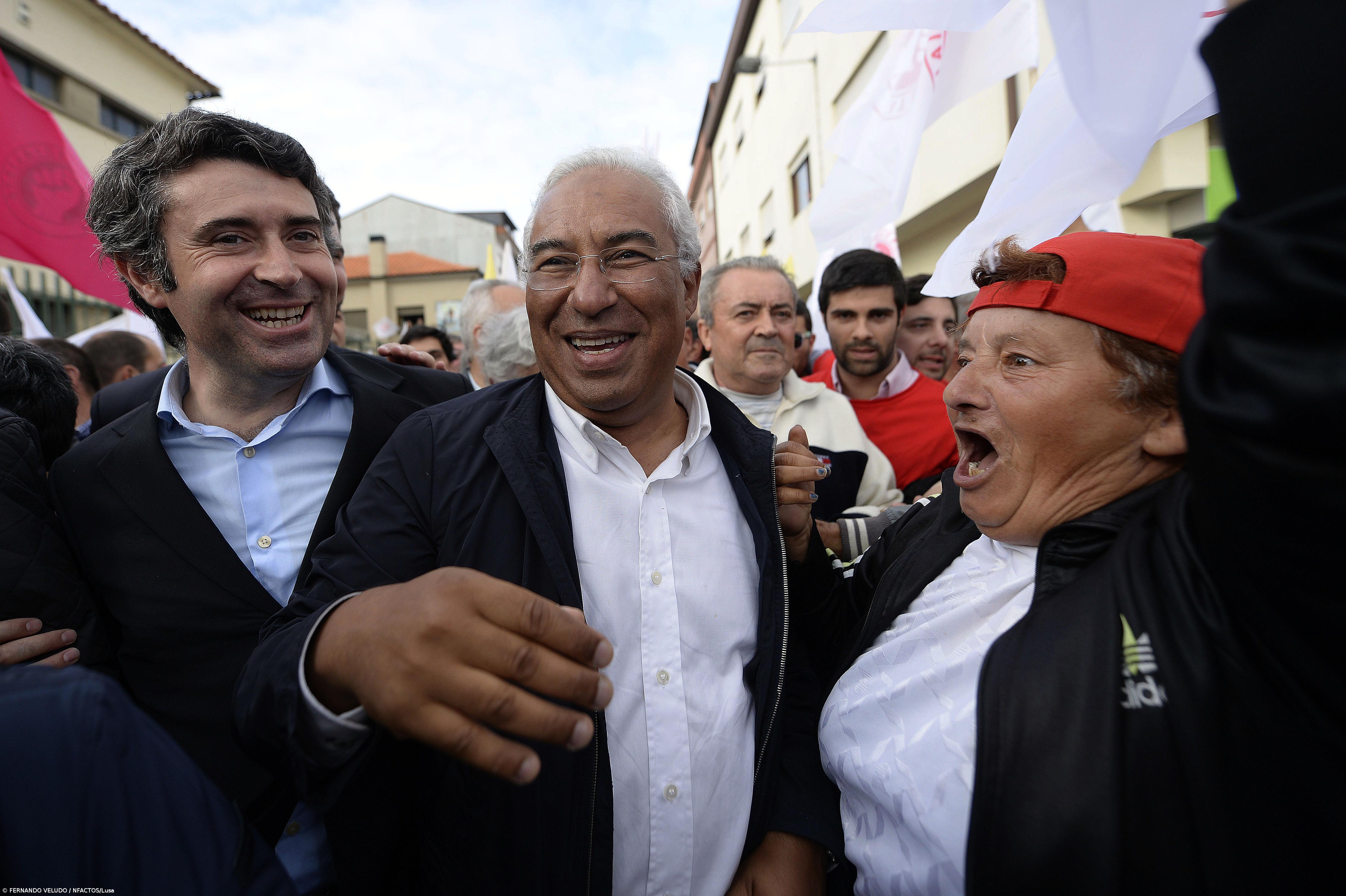 Costa "regressa" ao tempo em que era ministro da Administração Interna – Imagem 1