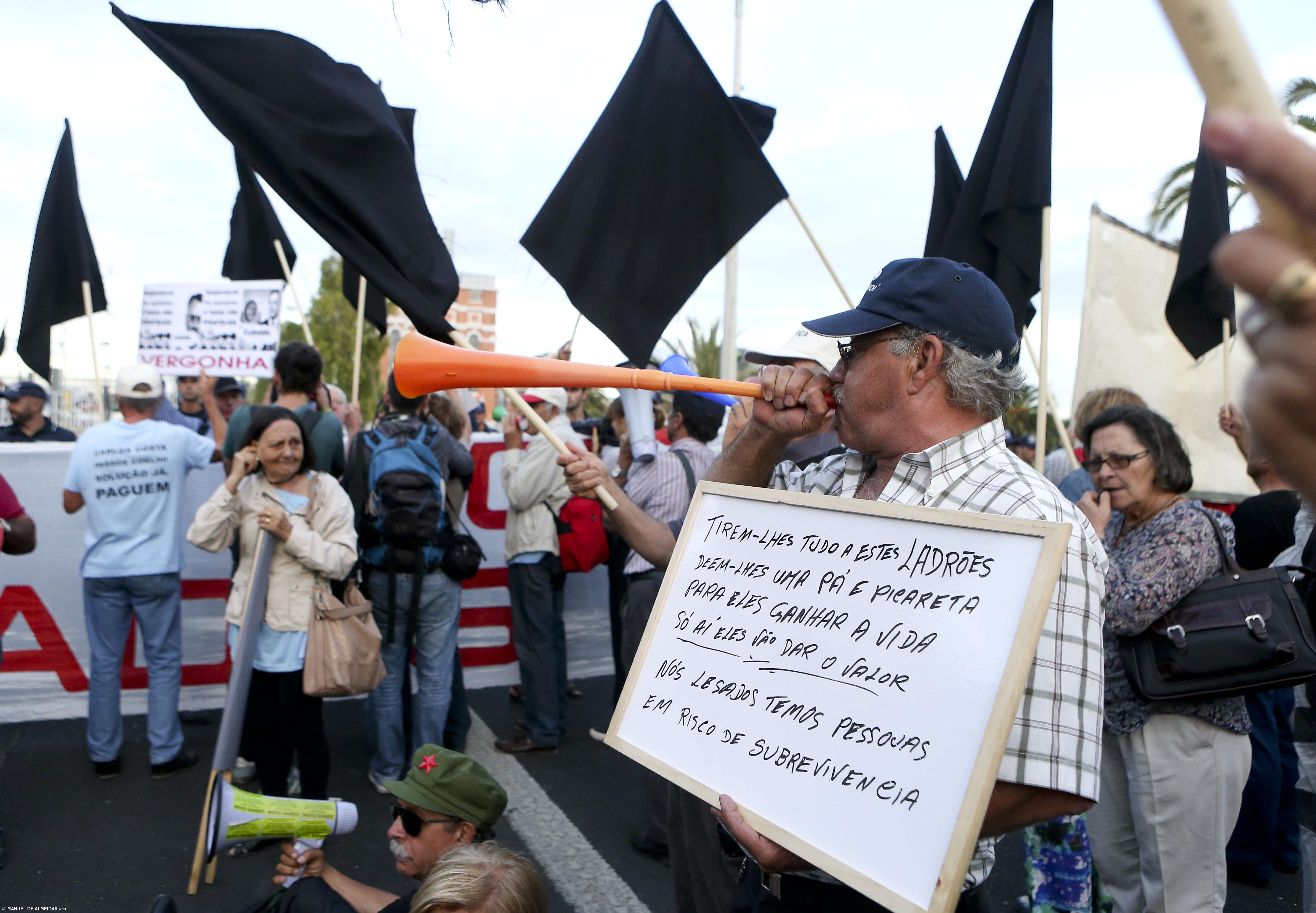 Defesa de lesados critica providência, advogados entre o apoio e o silêncio – Imagem 1