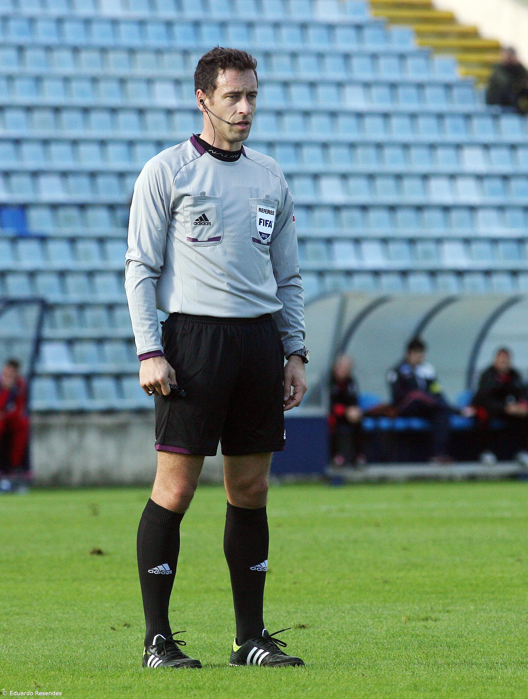 Artur Soares Dias vai arbitrar jogo entre Real Madrid e Paris Saint-Germain – Imagem 1