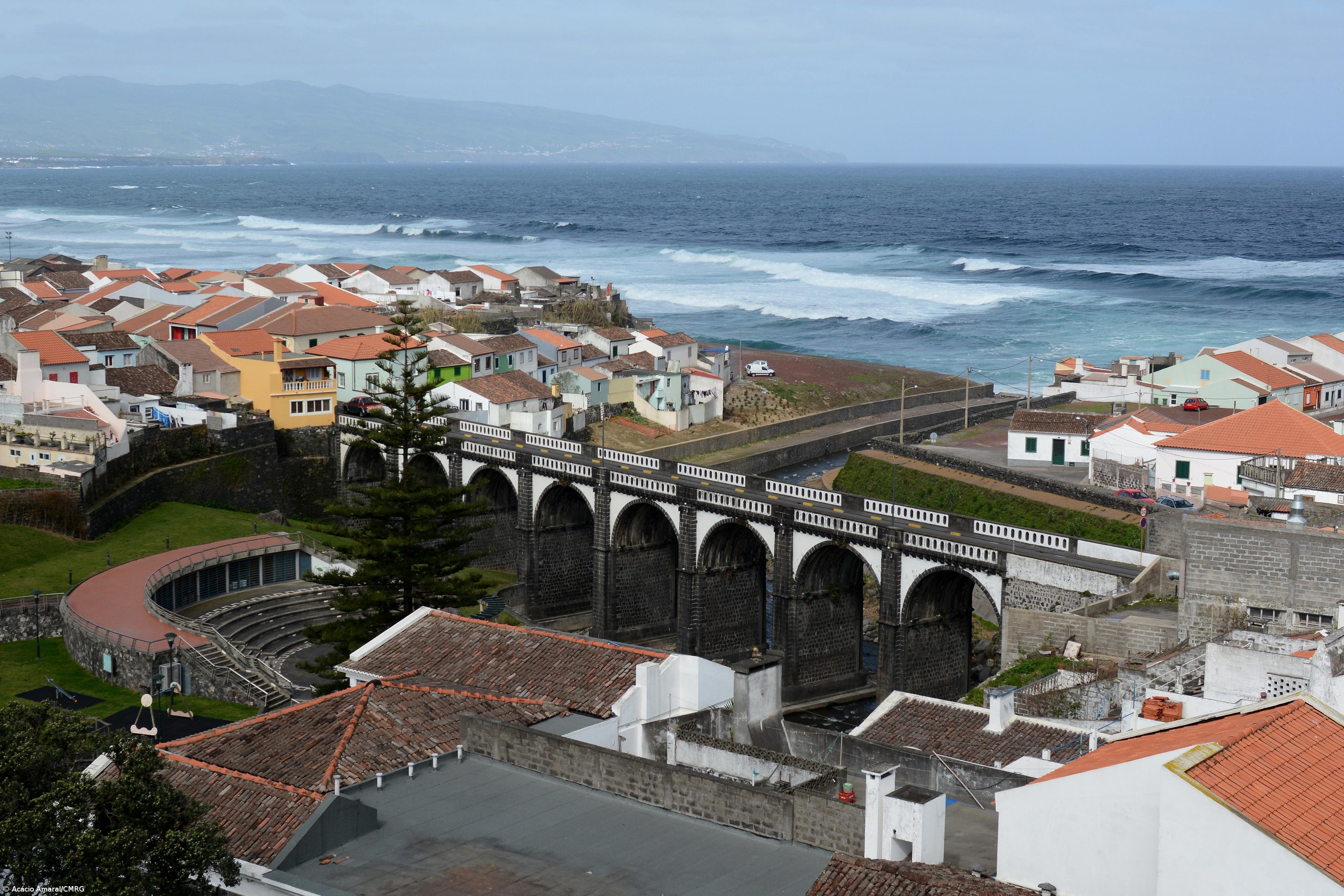 Ribeira Grande investe mais de 400 mil euros para requalificar avenida – Imagem 1