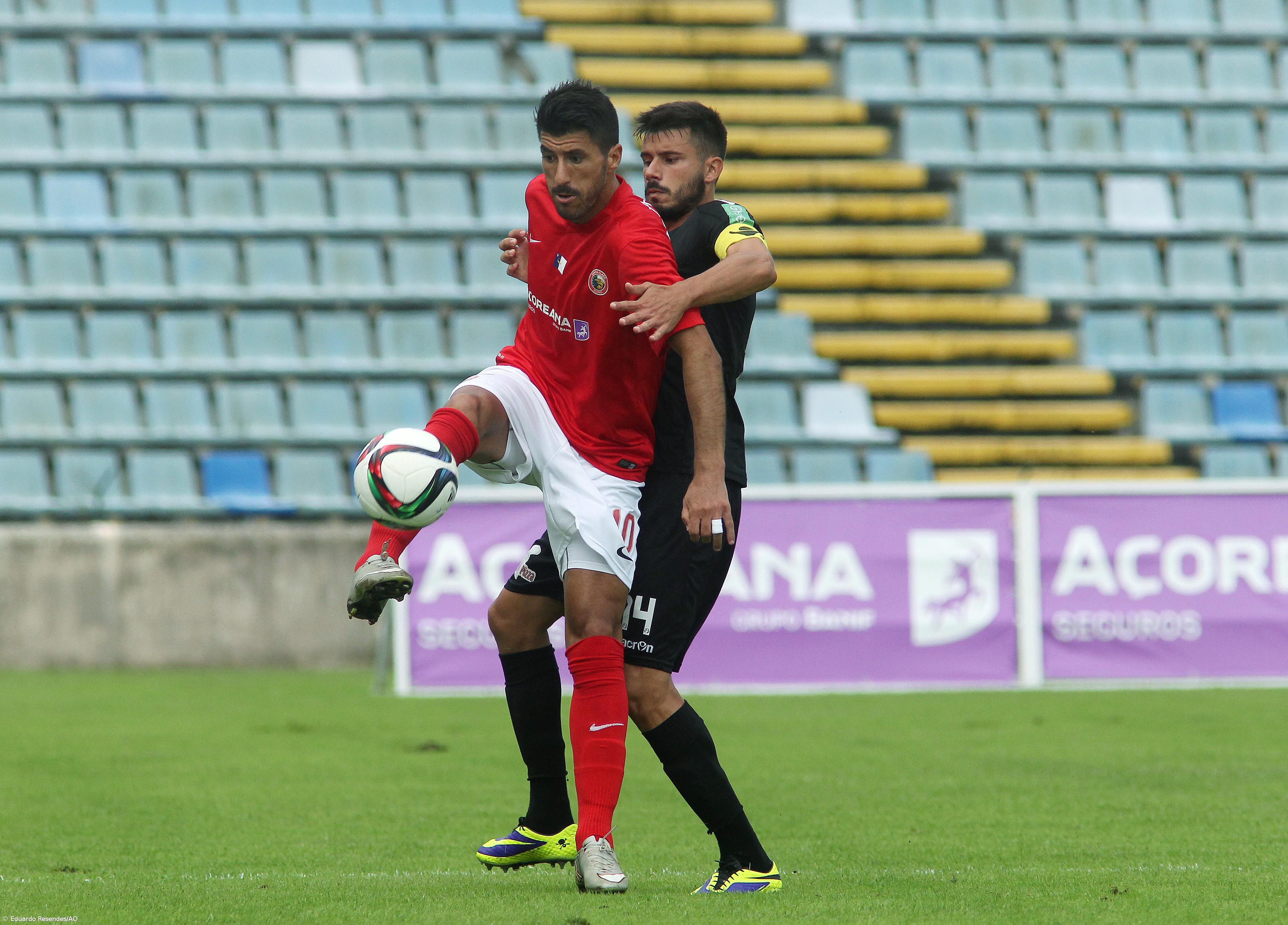 Santa Clara averba terceira derrota consecutiva na II Liga – Imagem 1