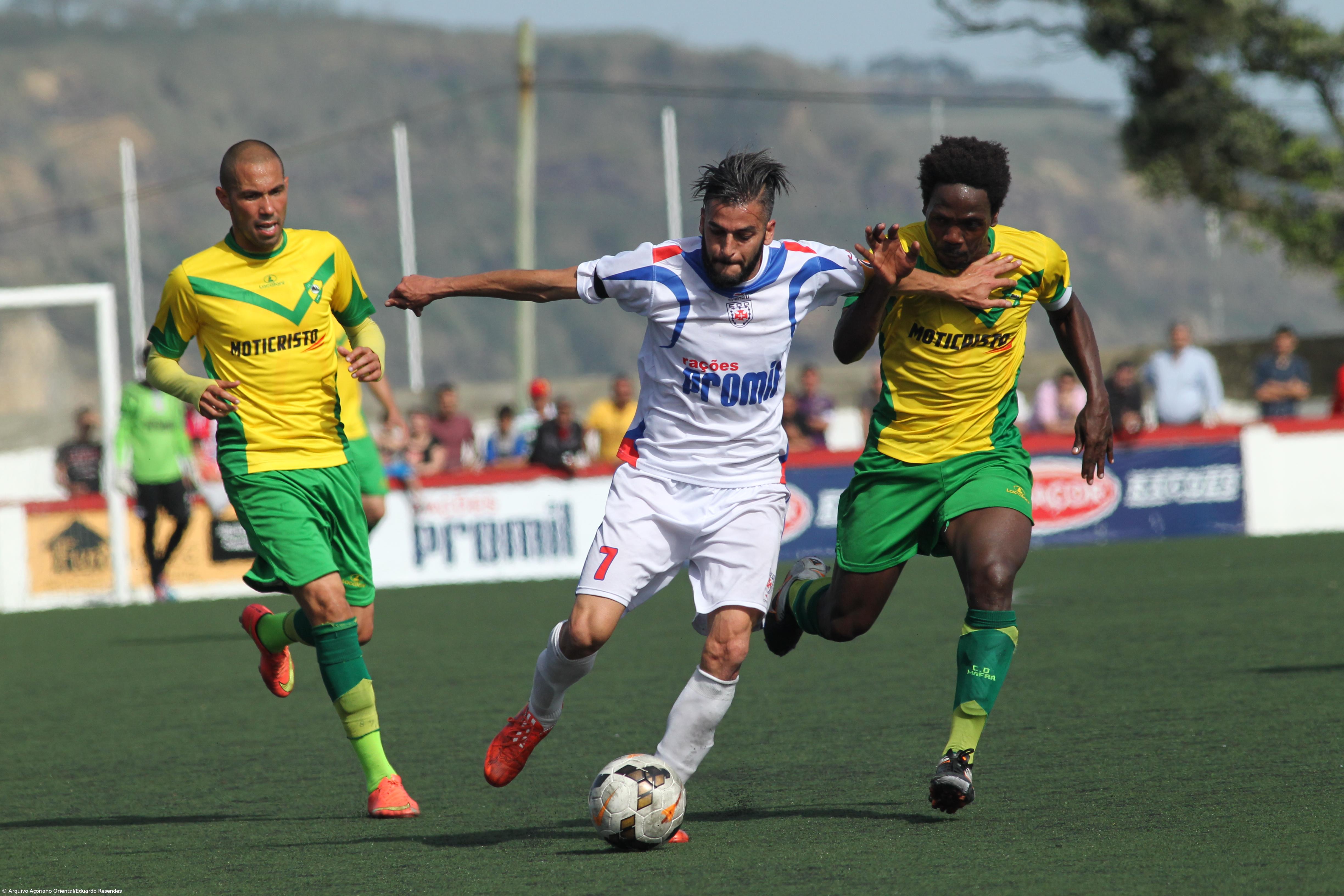 Operário arranca igualdade 2-2 no terreno do Sabugal  – Imagem 1