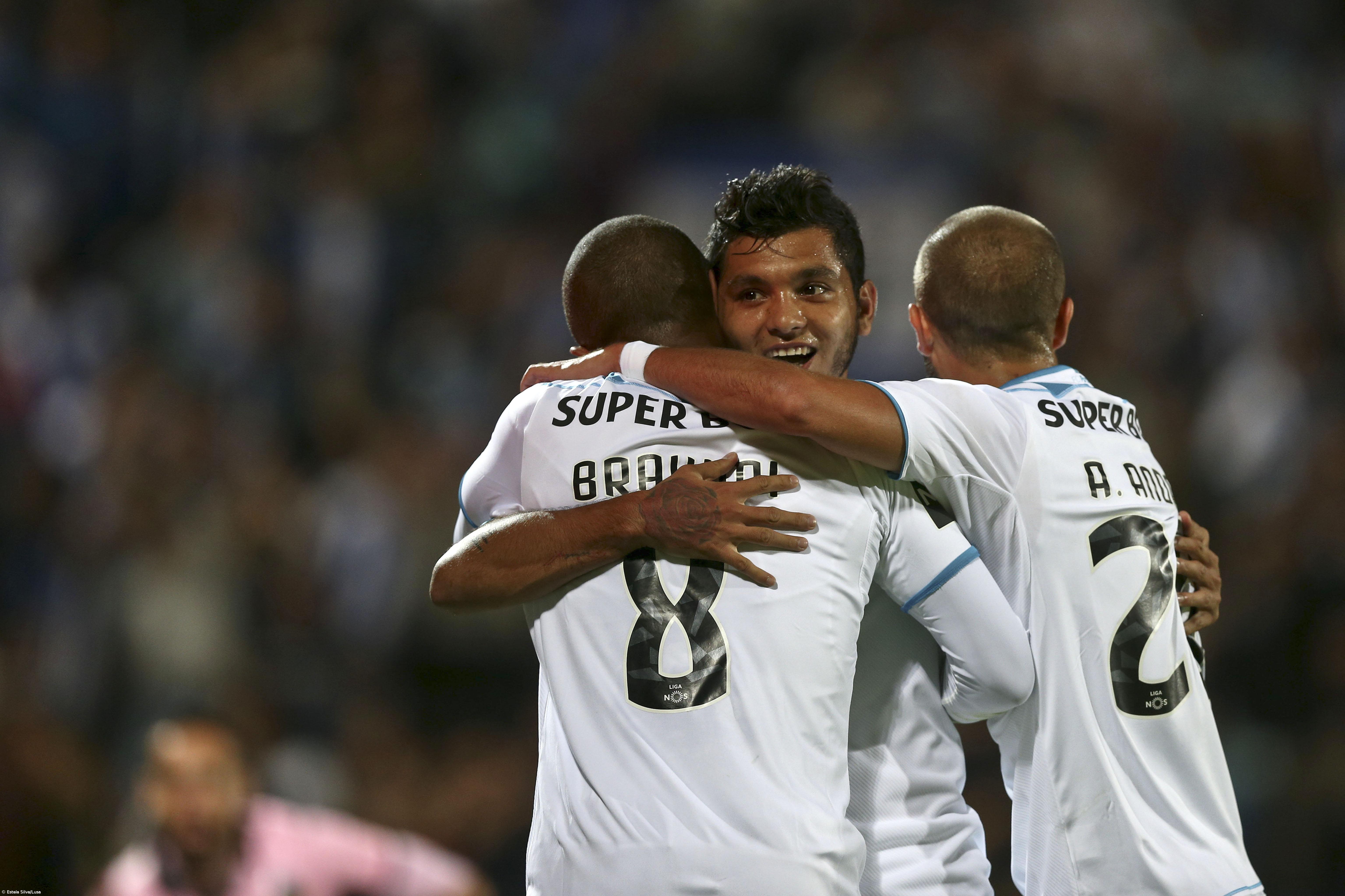 FC Porto e Benfica lutam pela liderança no primeiro grande clássico da Liga – Imagem 1