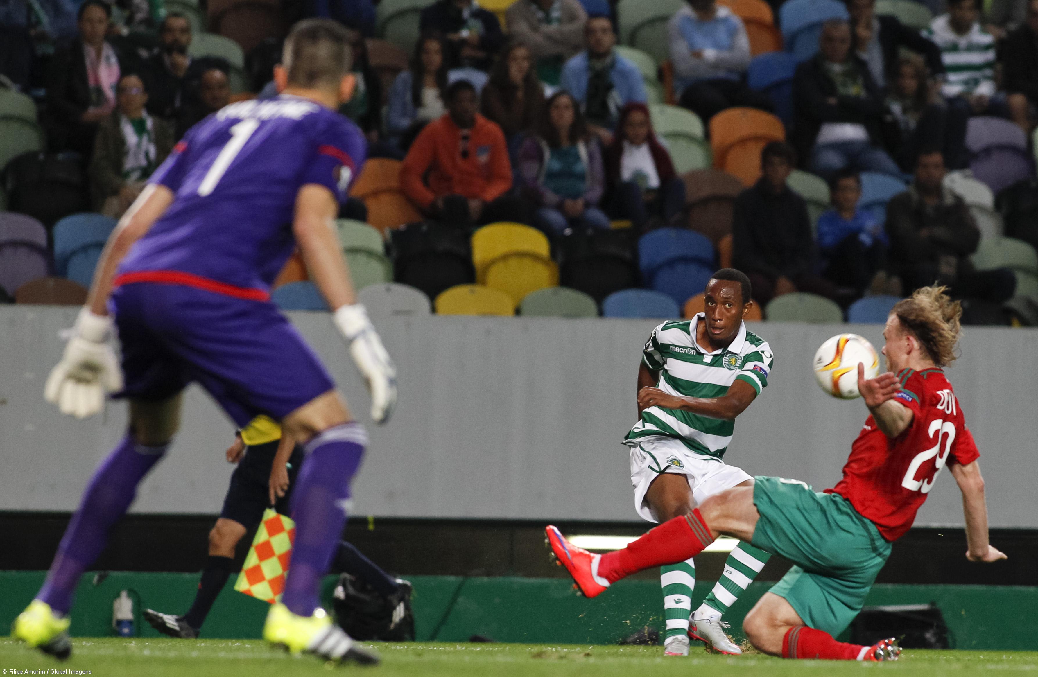 Sporting derrotado pelo Lokomotiv Moscovo no arranque da Liga Europa – Imagem 1