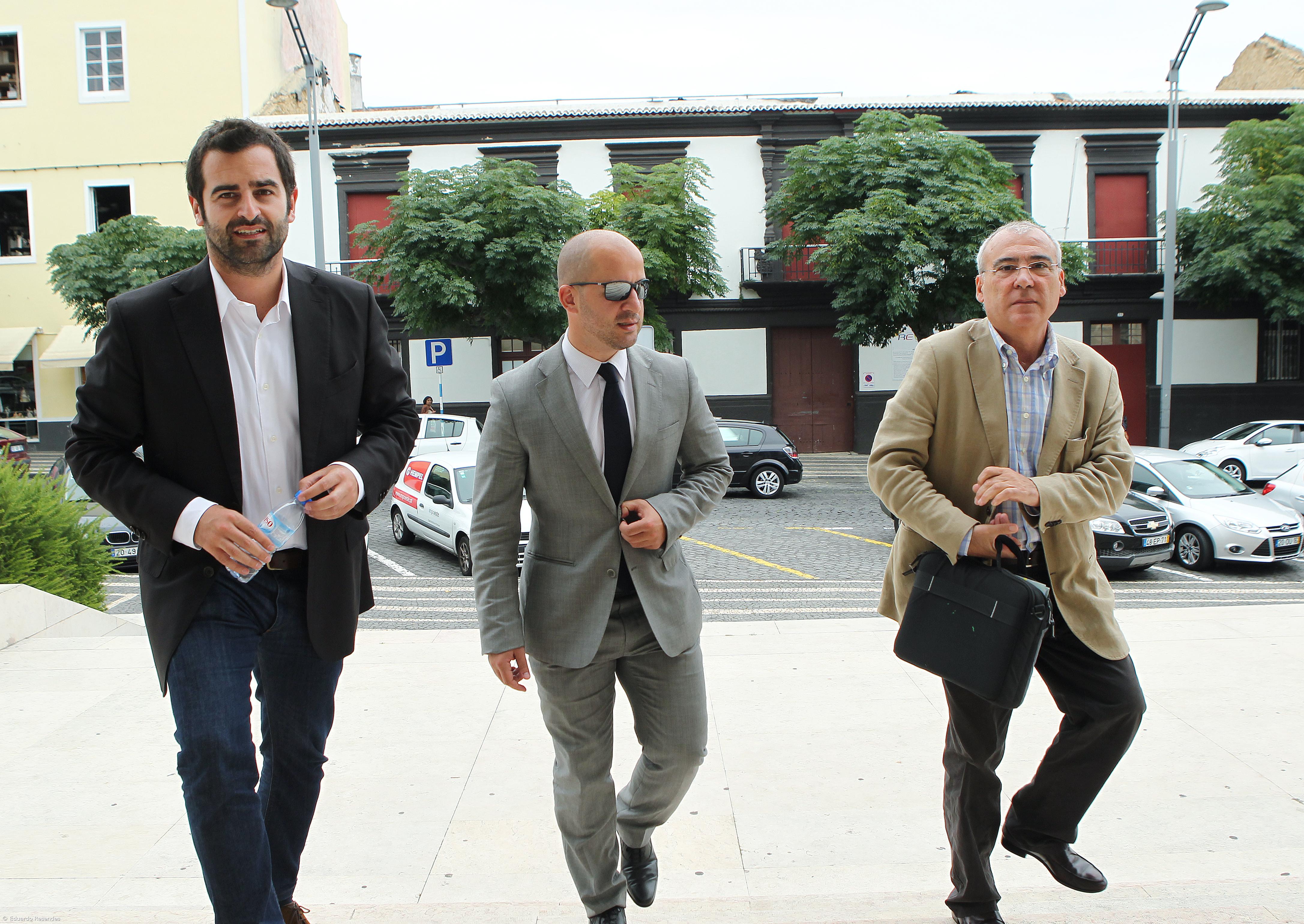 Jogadores do Santa Clara com um mês de ordenado em atraso – Imagem 1