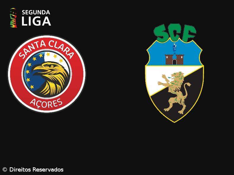 Santa Clara 2-0 Farense – Imagem 1