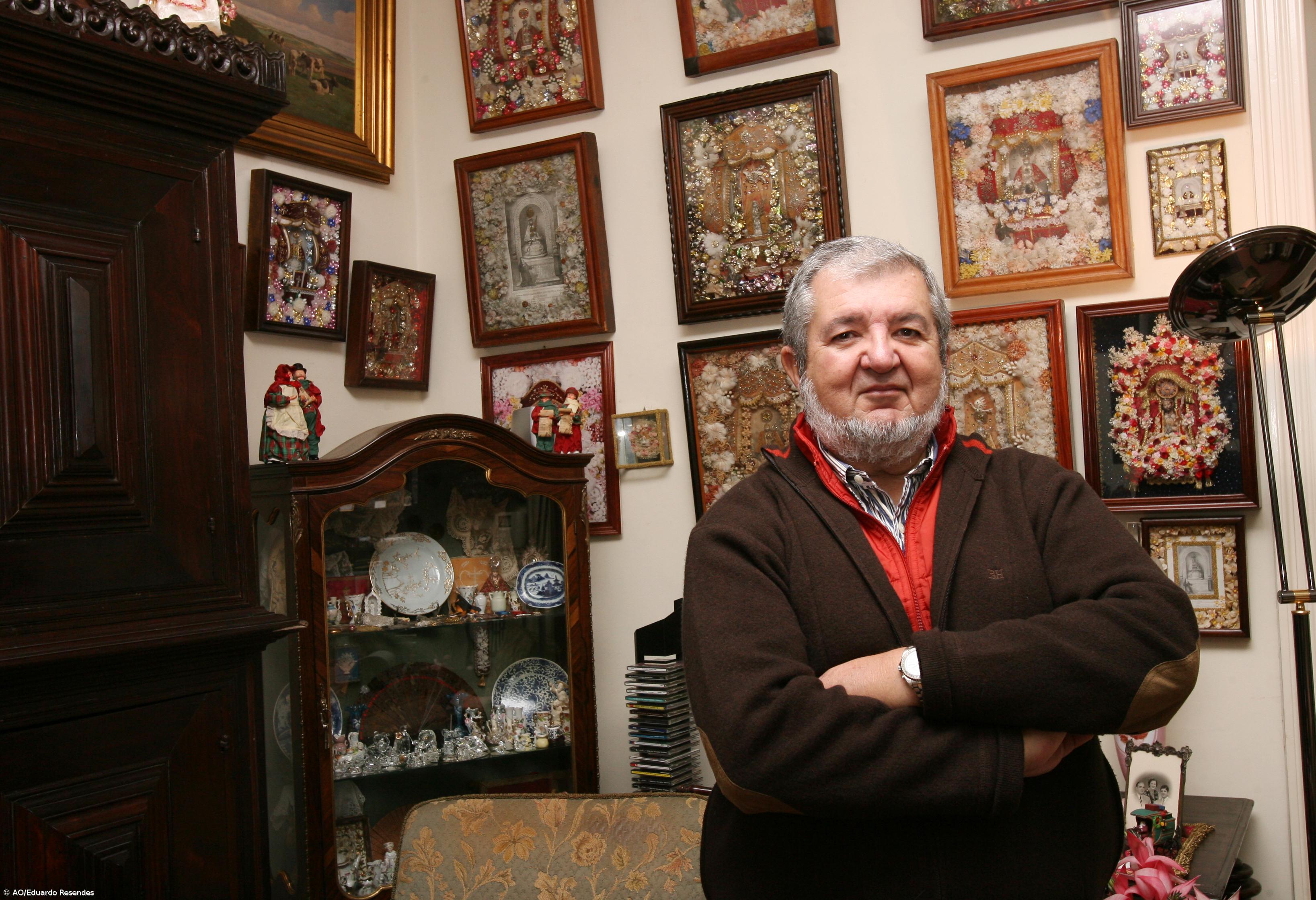 Vasco Cordeiro endereça condolências à família de António Costa Santos – Imagem 1