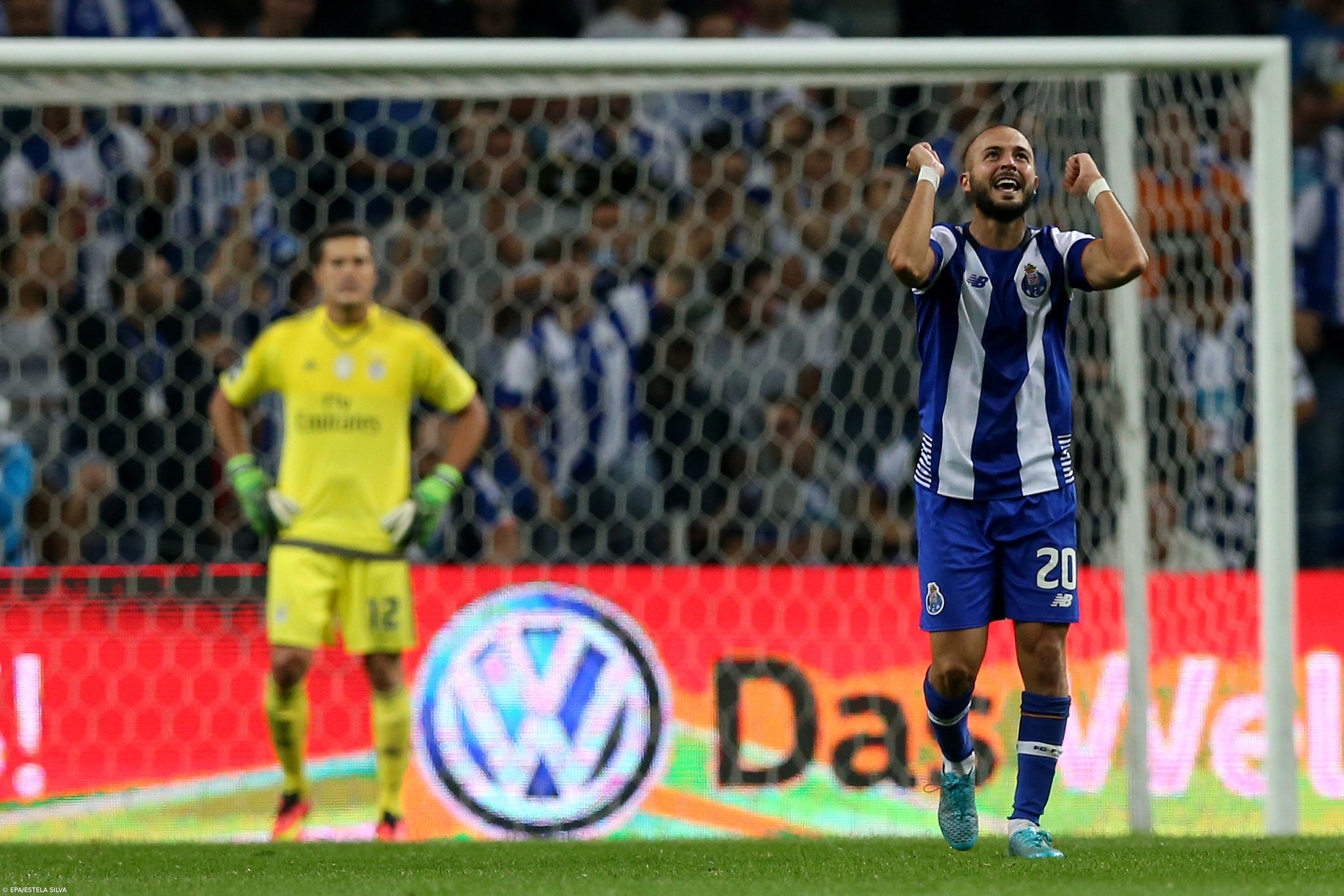 FC Porto bate Benfica no 'clássico' com golo de André André (vídeos) – Imagem 1