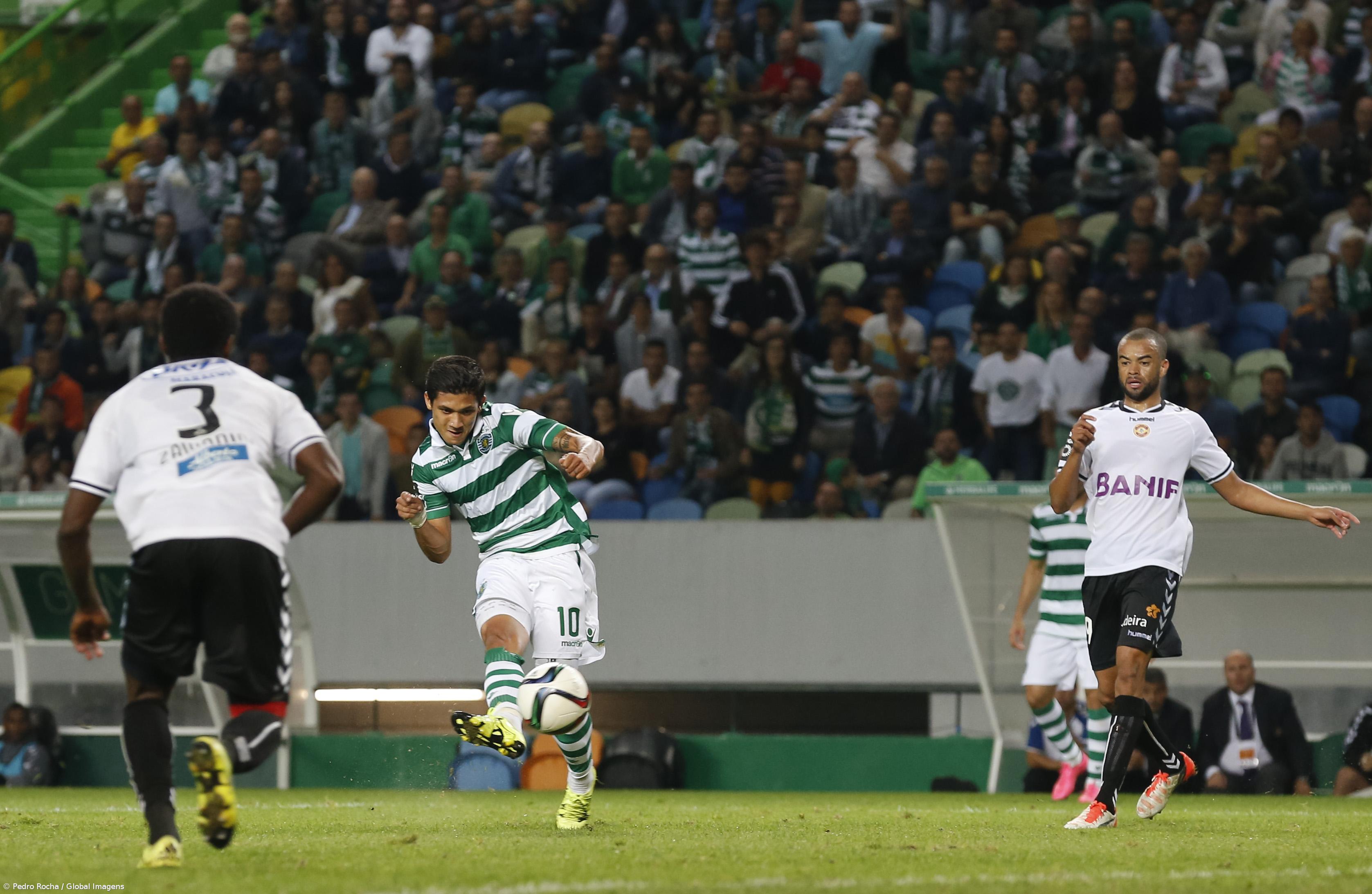 Sporting vence Nacional e iguala FC Porto na liderança (vídeos) – Imagem 1