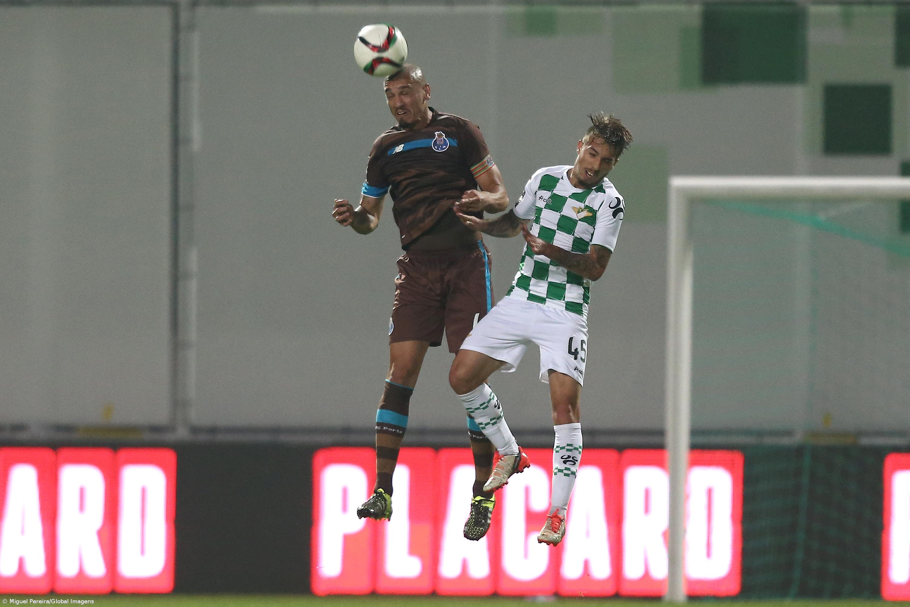 FC Porto empata na visita ao terreno do Moreirense (vídeos) – Imagem 1