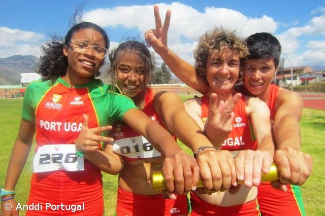 Portugal conquista mais seis medalhas nos jogos mundiais para deficiência intelectual – Imagem 1