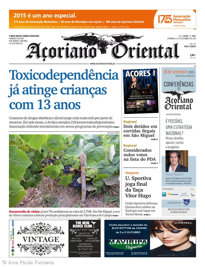 Toxicodependência já atinge crianças com 13 anos – Imagem 1