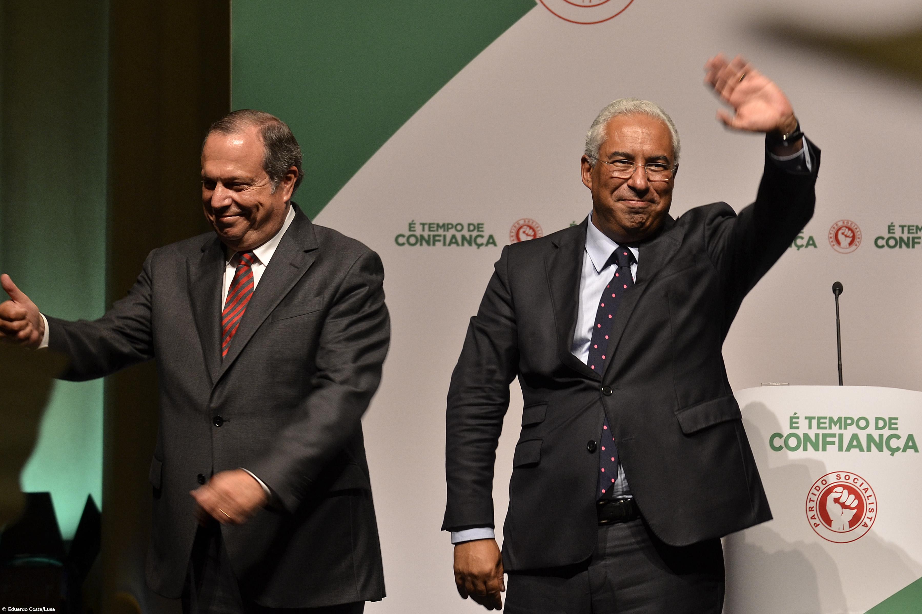 António Costa diz que Governo da coligação pôs os portugueses "em confronto" – Imagem 1
