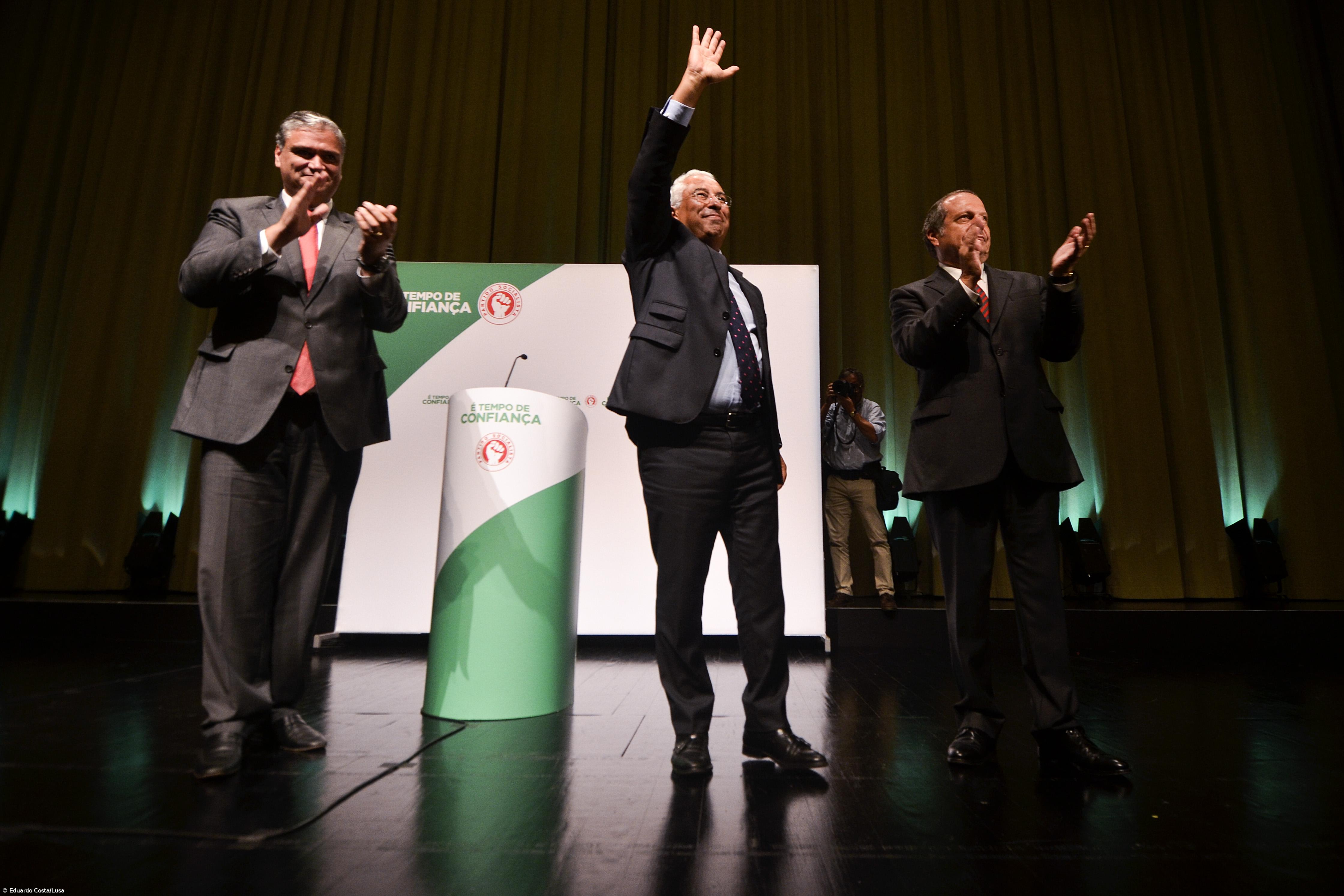 César alerta para riscos da coligação continuar a governar e apela a "grande vitória" do PS  – Imagem 1