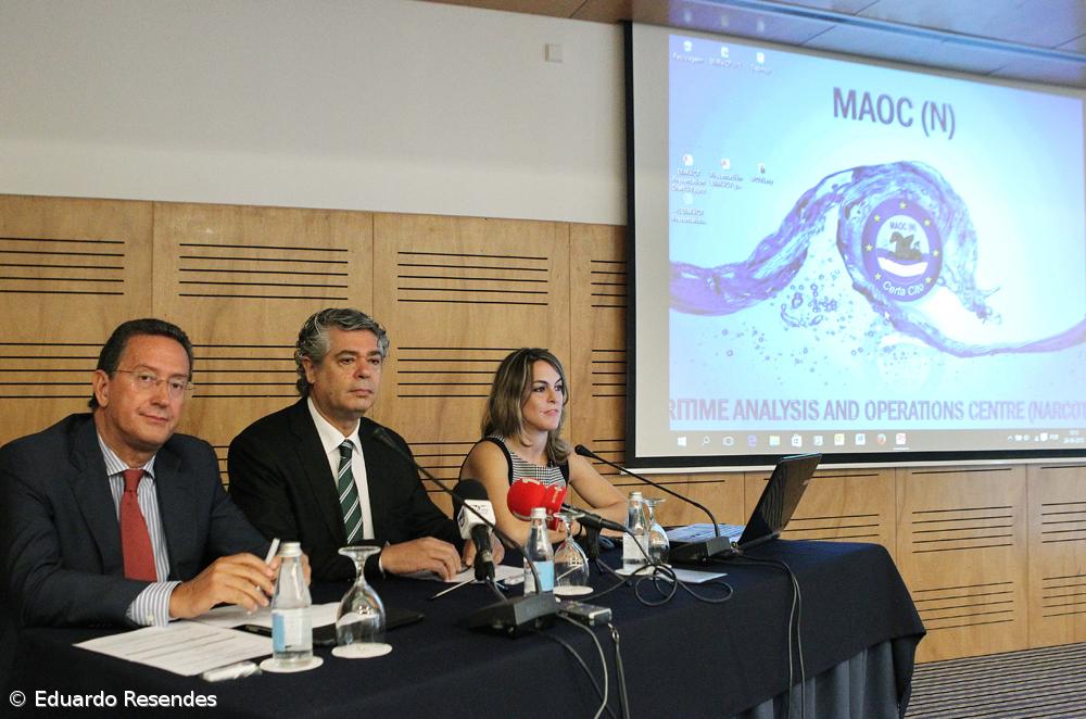 Açores acolhem encontro internacional para debater tráfico de cocaína por via marítima – Imagem 1