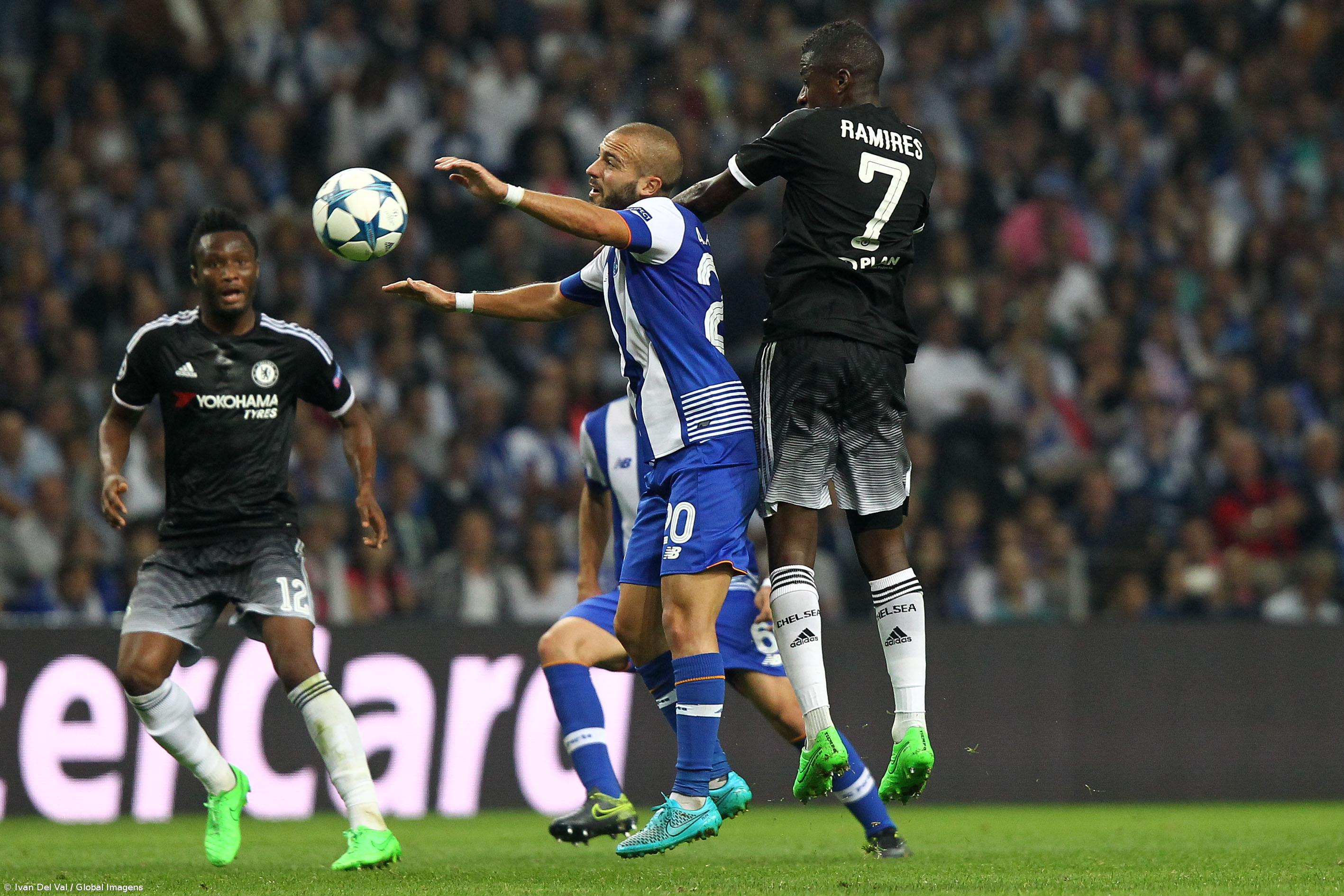 FC Porto vence Chelsea por 2-1 e segue no segundo lugar do Grupo G – Imagem 1